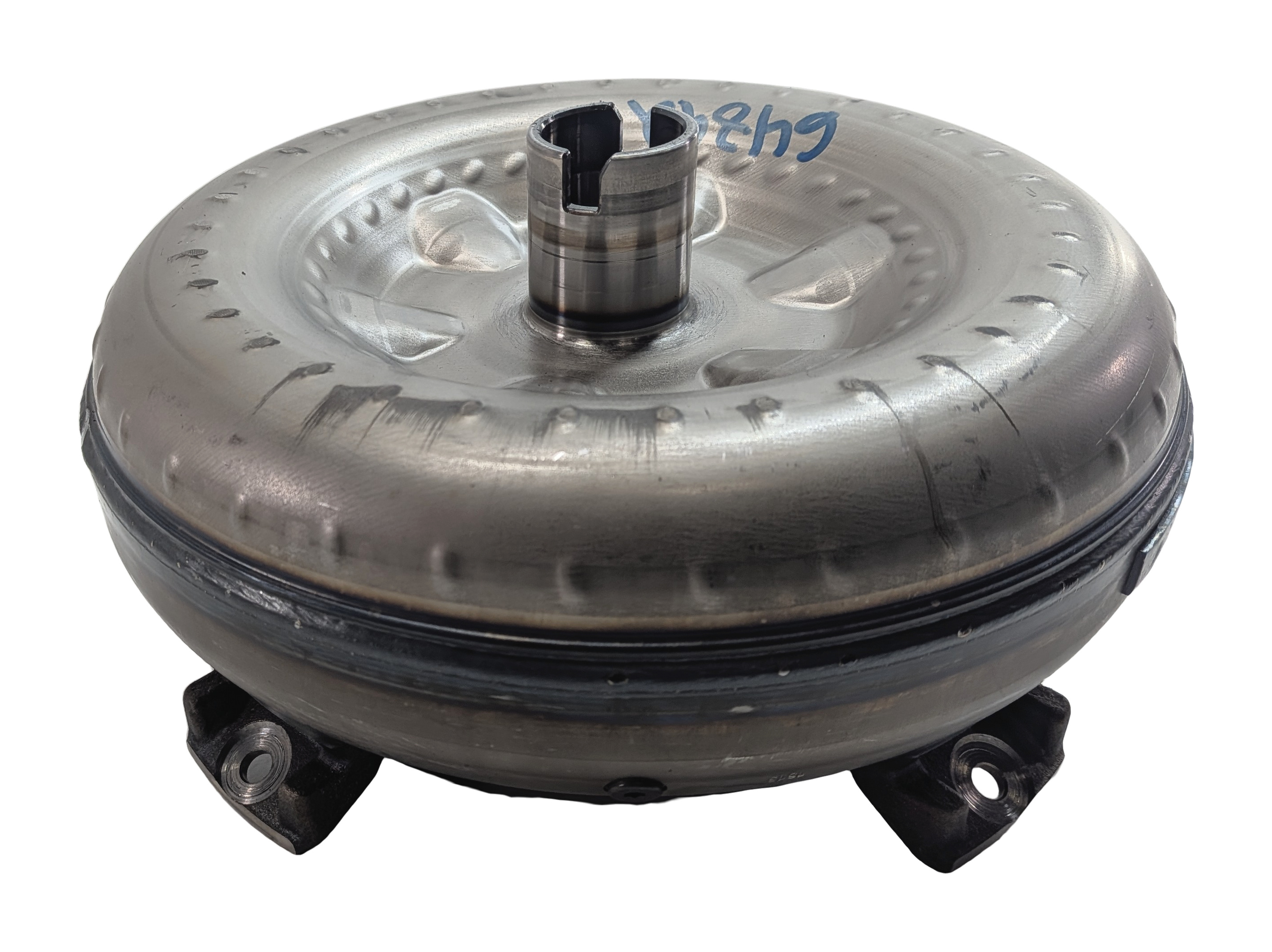 09-16 C E GLE GLK ML R SLK (W164 W166 W204 W212) 3.5L AUTO AWD TORQUE CONVERTER — exact item pictured