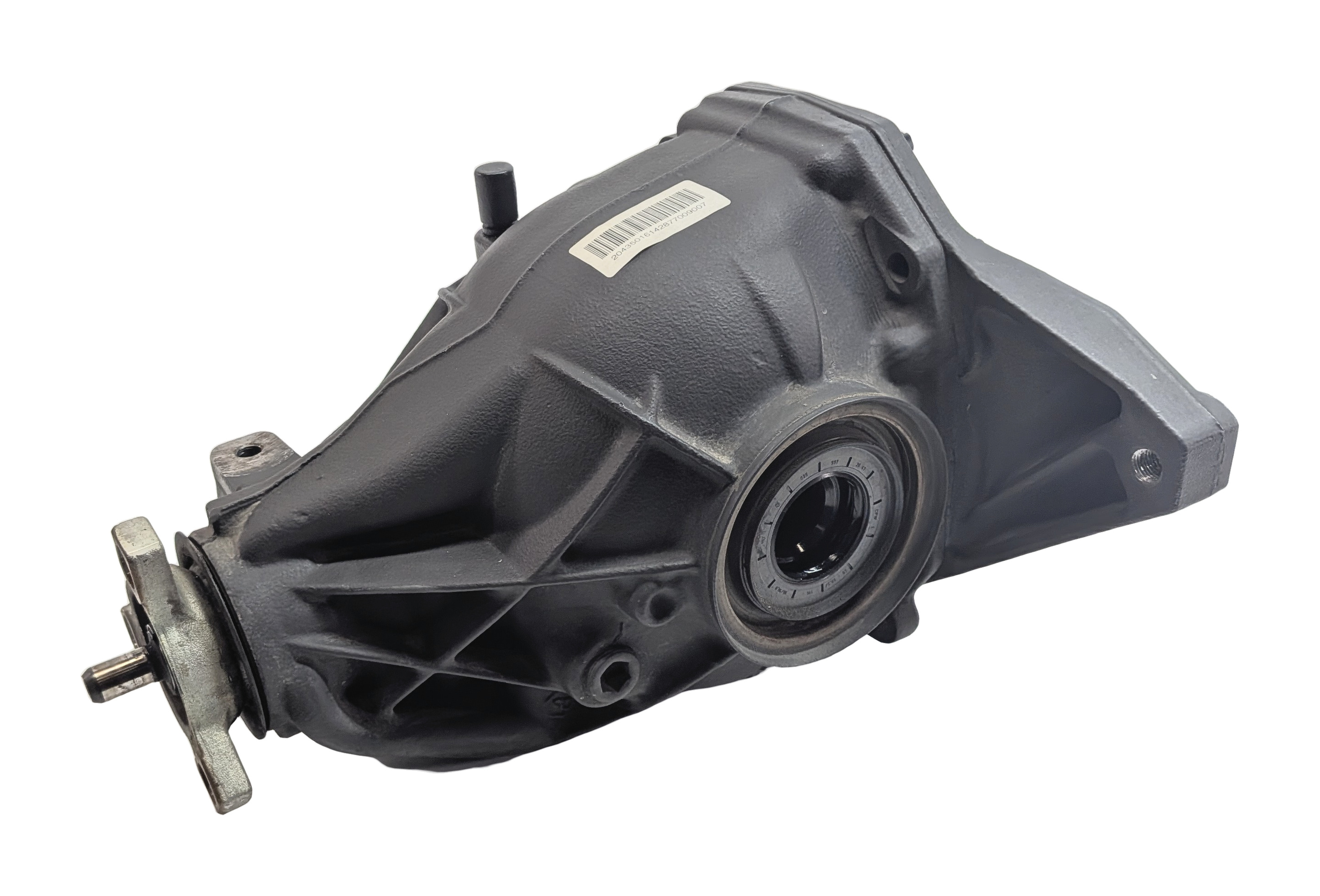 08-16 MB C350 E350 E400 (W204 W212) RWD REAR DIFFERENTIAL GEAR CARRIER (2.82) — exact item pictured