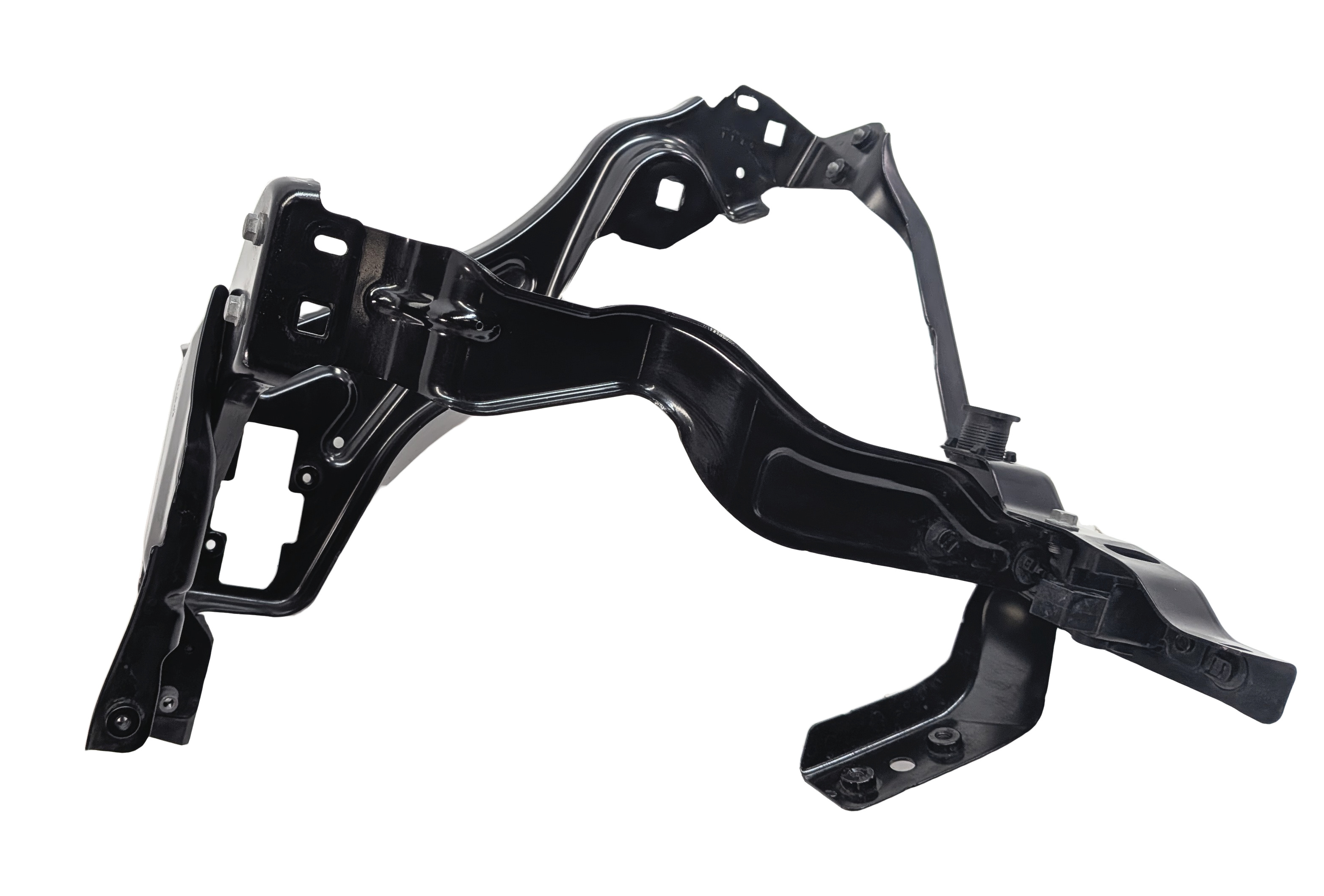 2014 MERCEDES C350 (W204) FRONT RIGHT PASSENGER HEADLIGHT SUPPORT MOUNT BRACKET — exact item pictured