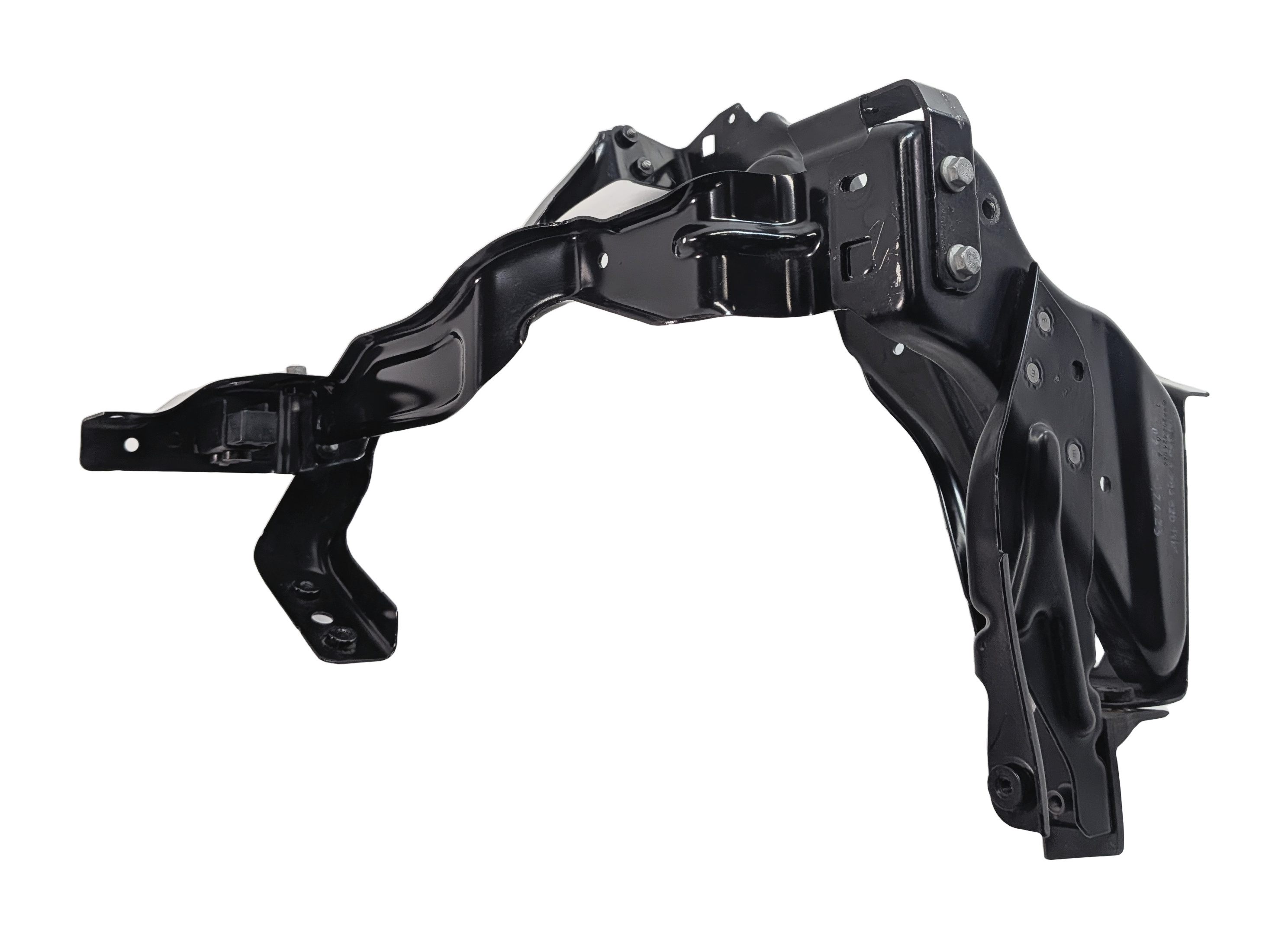 2014 MERCEDES C350 (W204) FRONT LEFT DRIVER HEADLIGHT SUPPORT MOUNT BRACKET — exact item pictured
