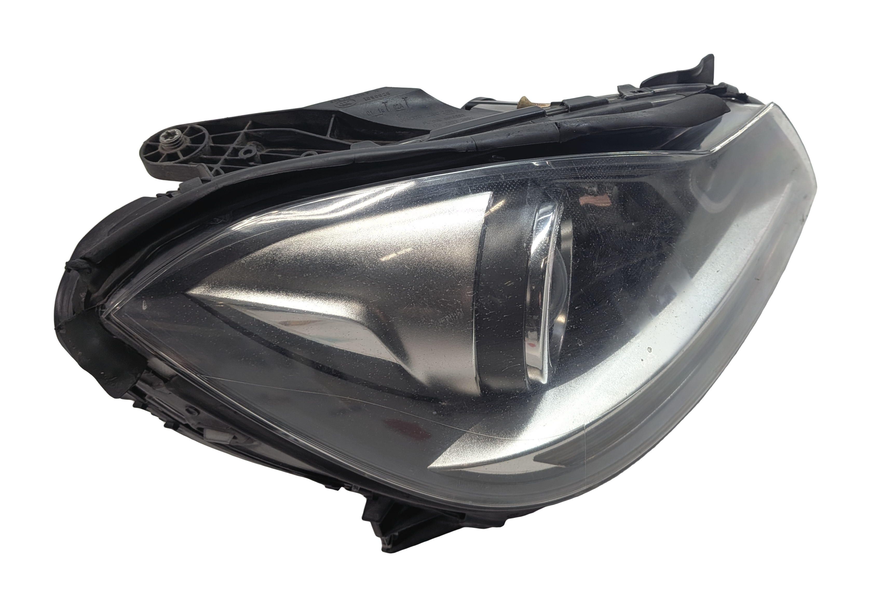 2012-2015 MERCEDES C250 C300 C350 C63 (C204 W204) RIGHT XENON HID HEADLIGHT LAMP — exact item pictured