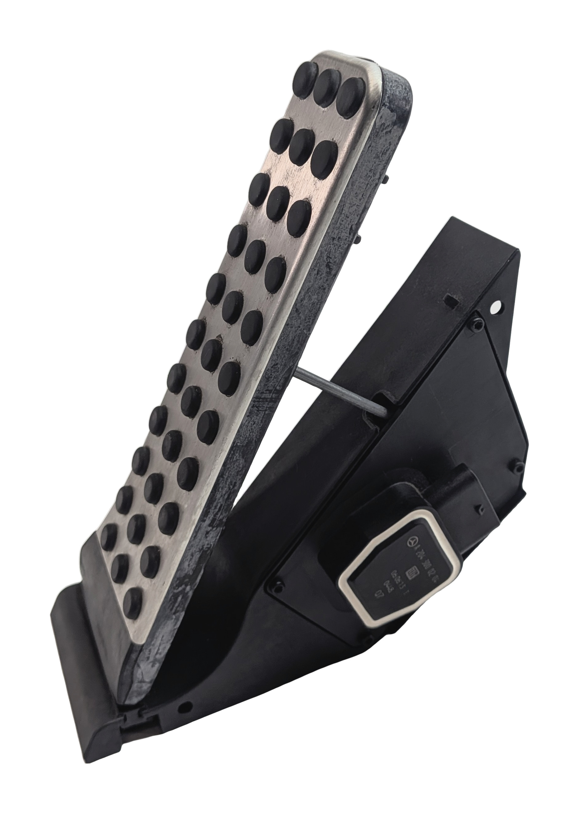 2014 MERCEDES C350 (W204) AMG SPORT ACCELERATOR THROTTLE GAS PEDAL ASSEMBLY — exact item pictured