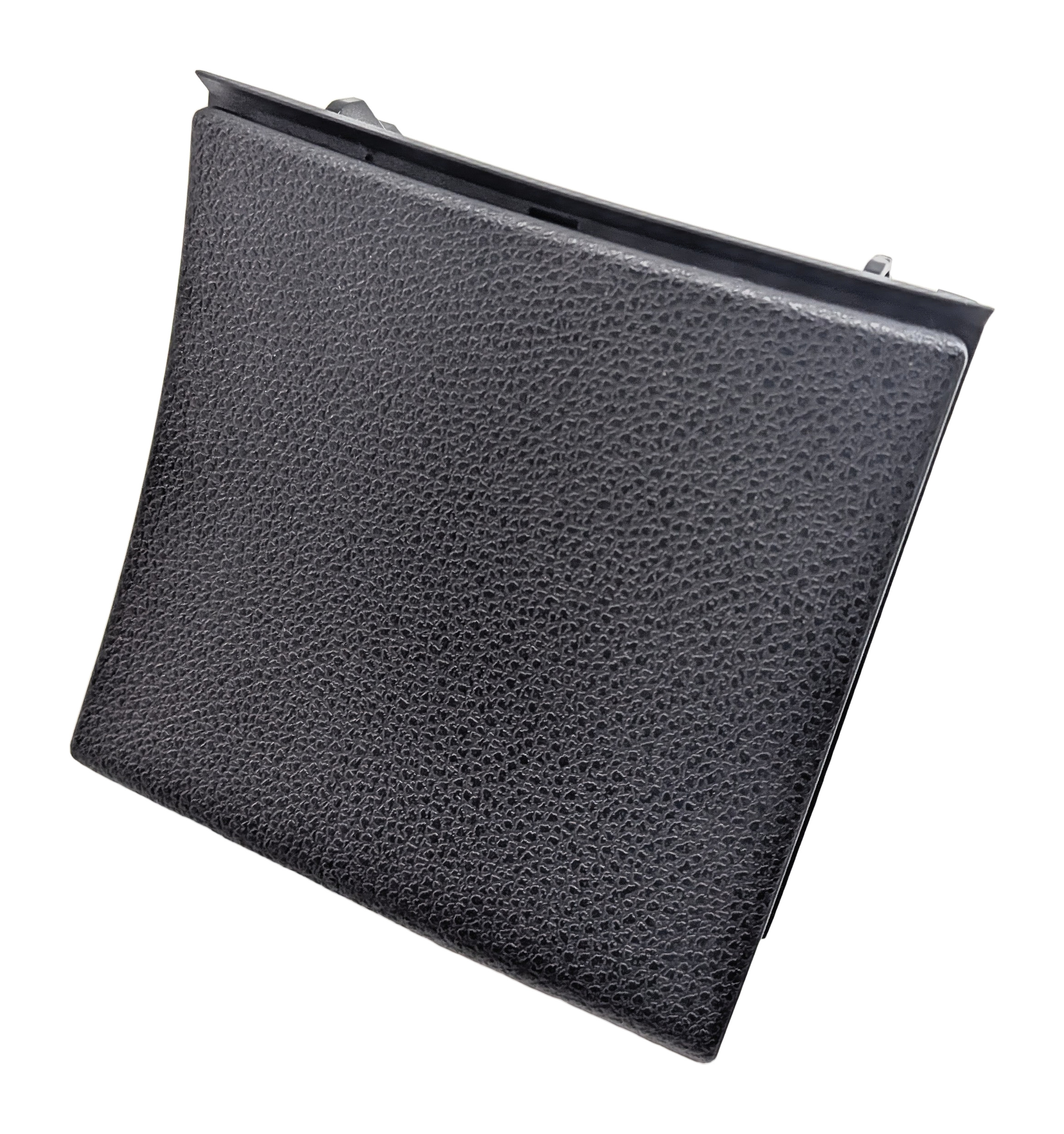 2014 MERCEDES C350 (W204) REAR CENTER CONSOLE ASHTRAY COMPARTMENT w/12V SOCKET — exact item pictured