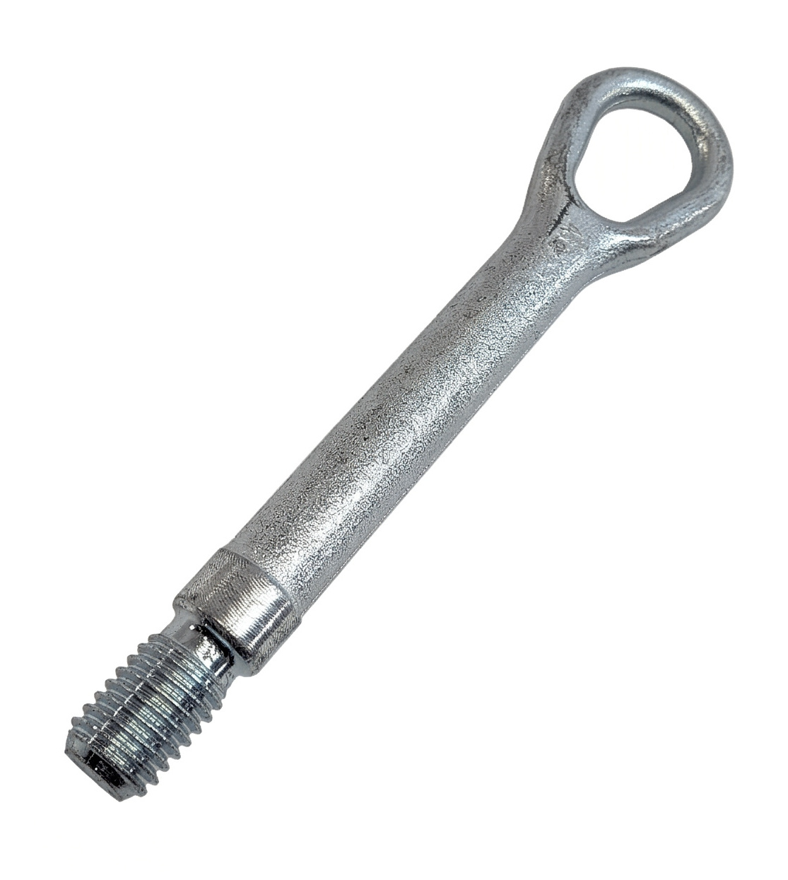 2014 MERCEDES C350 (W204) LOWER BUMPER EMERGENCY TOW TOWING HOOK EYE BOLT — exact item pictured
