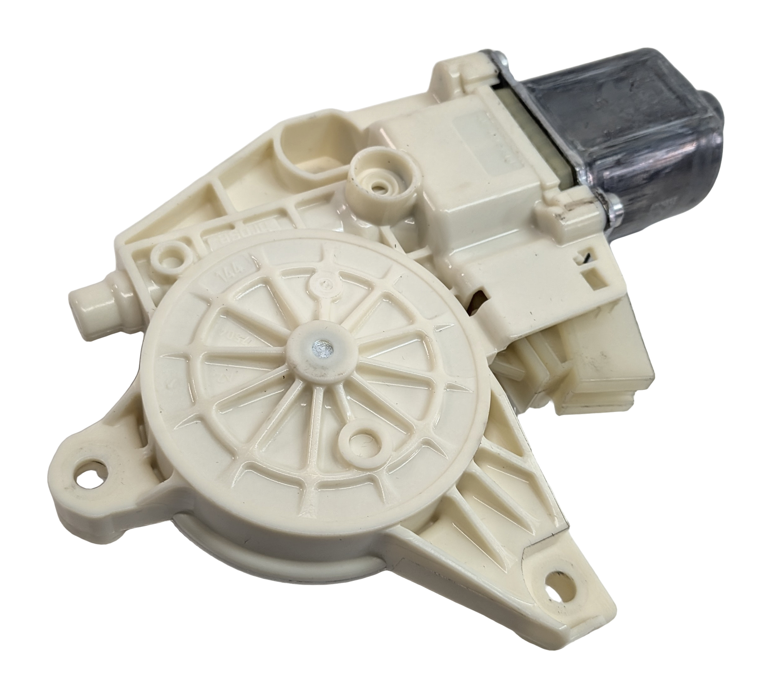 08-16 MERCEDES C E CLASS (W204 W212) RIGHT FRONT PASSENGER POWER WINDOW MOTOR — exact item pictured