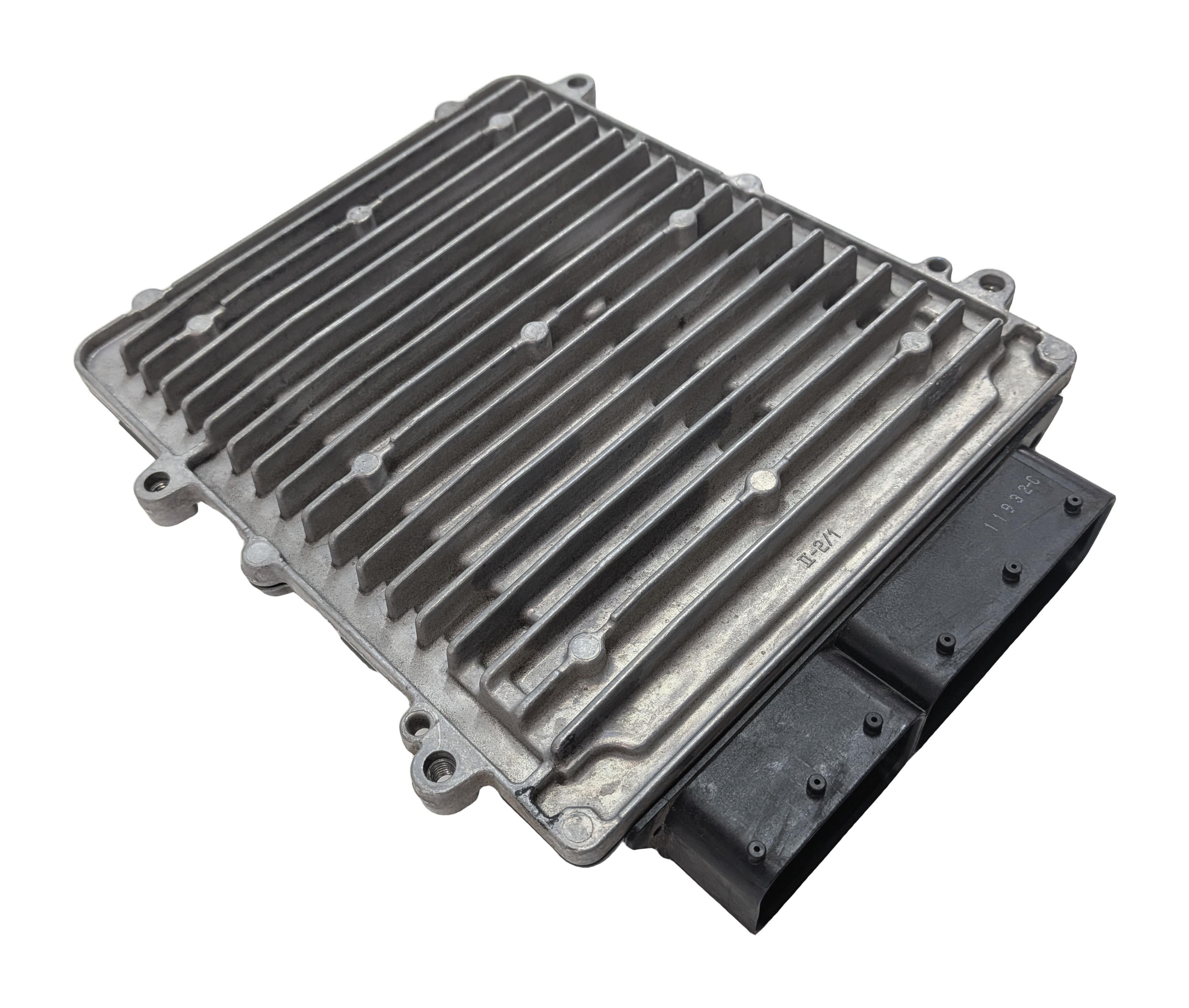 13-15 MERCEDES C300 C350 E350 GLK350 (W204 W207 W172) 3.5L ENGINE CONTROL MODULE — exact item pictured