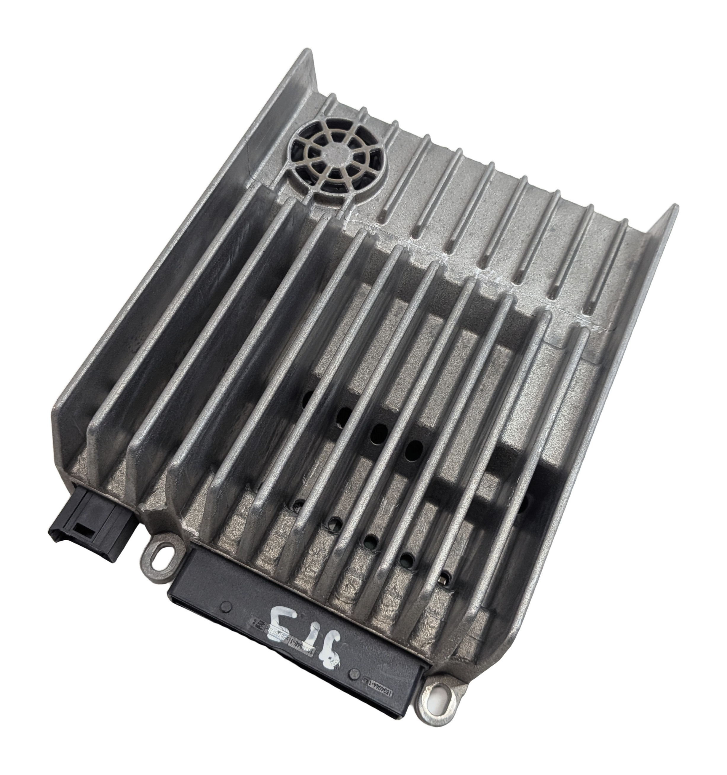 2012-2015 MERCEDES C E G GLK CLASS (W204 W212 X204 X463) BECKER AUDIO AMPLIFIER — exact item pictured