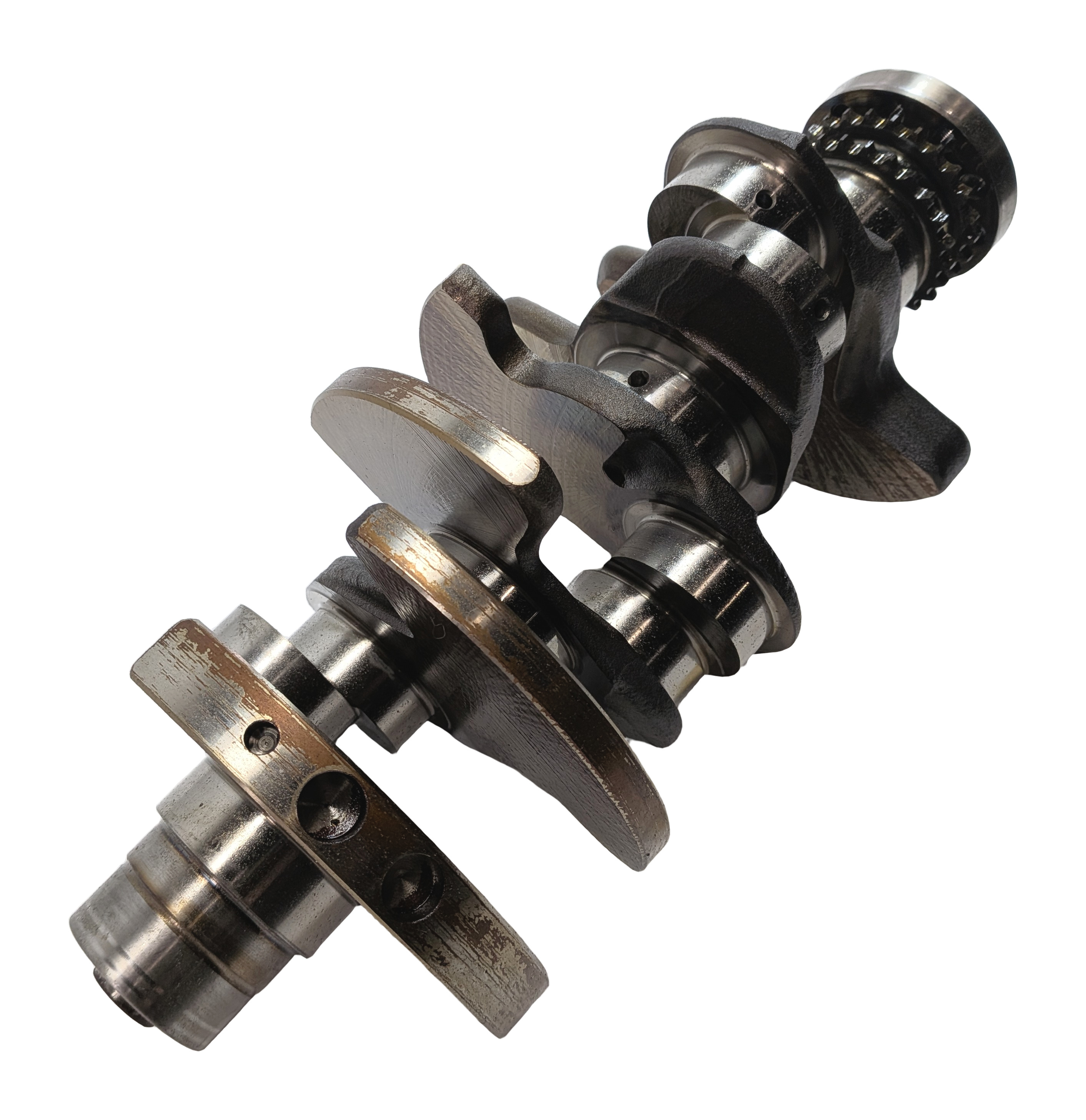 2014 AUDI Q5 (B8 8R) 3.0L SUPER (CTUC) ENGINE MOTOR CRANK SHAFT CRANKSHAFT — exact item pictured