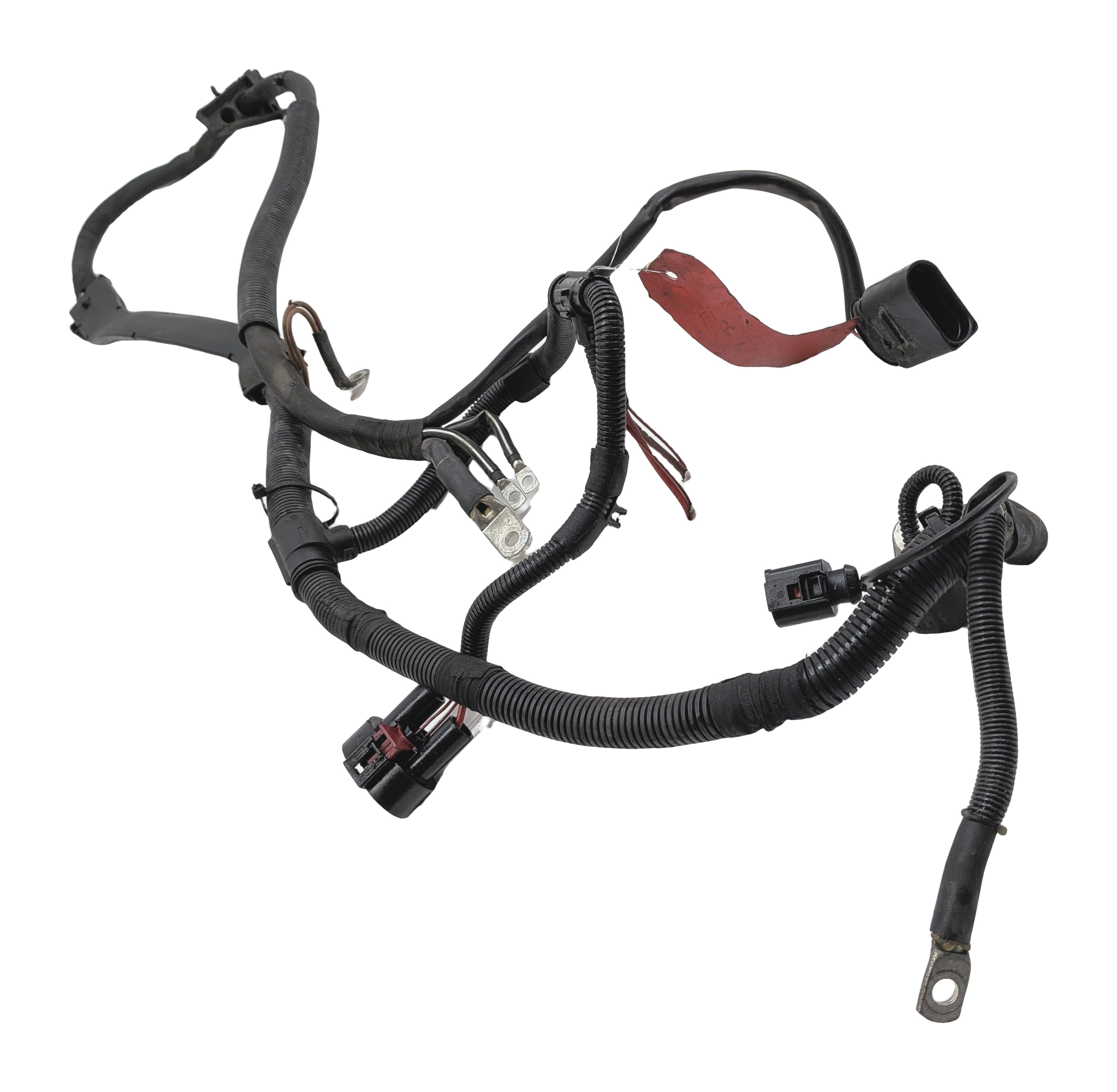 2014 AUDI Q5 (B8 8R) 3.0L SUPER (CTUC) ENGINE MOTOR WIRE WIRING HARNESS LOOM — exact item pictured