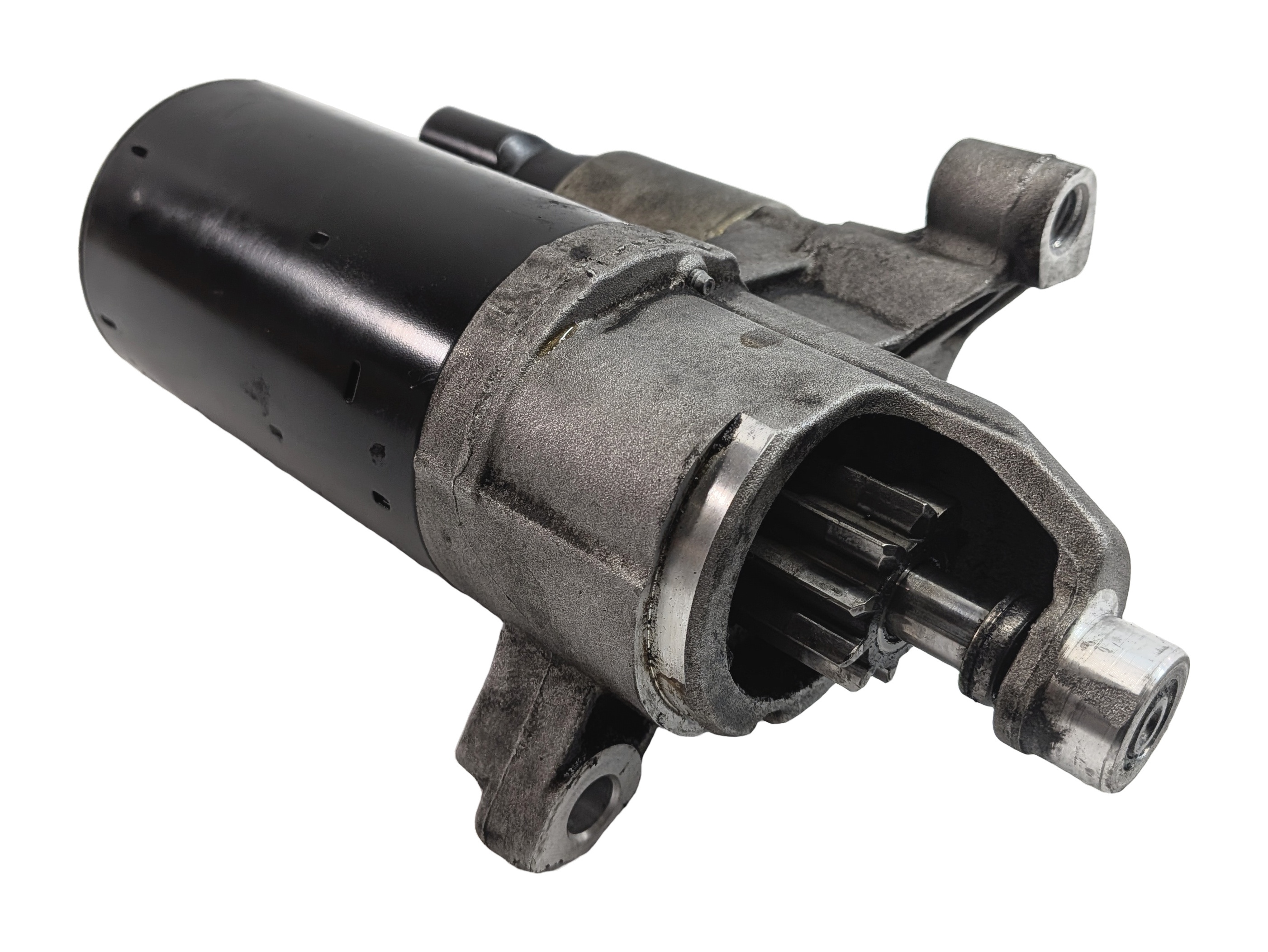 2013-2018 AUDI A7 A8 Q5 (B8 8R C7 D3) 3.0L SUPER AUTO START STOP STARTER MOTOR — exact item pictured