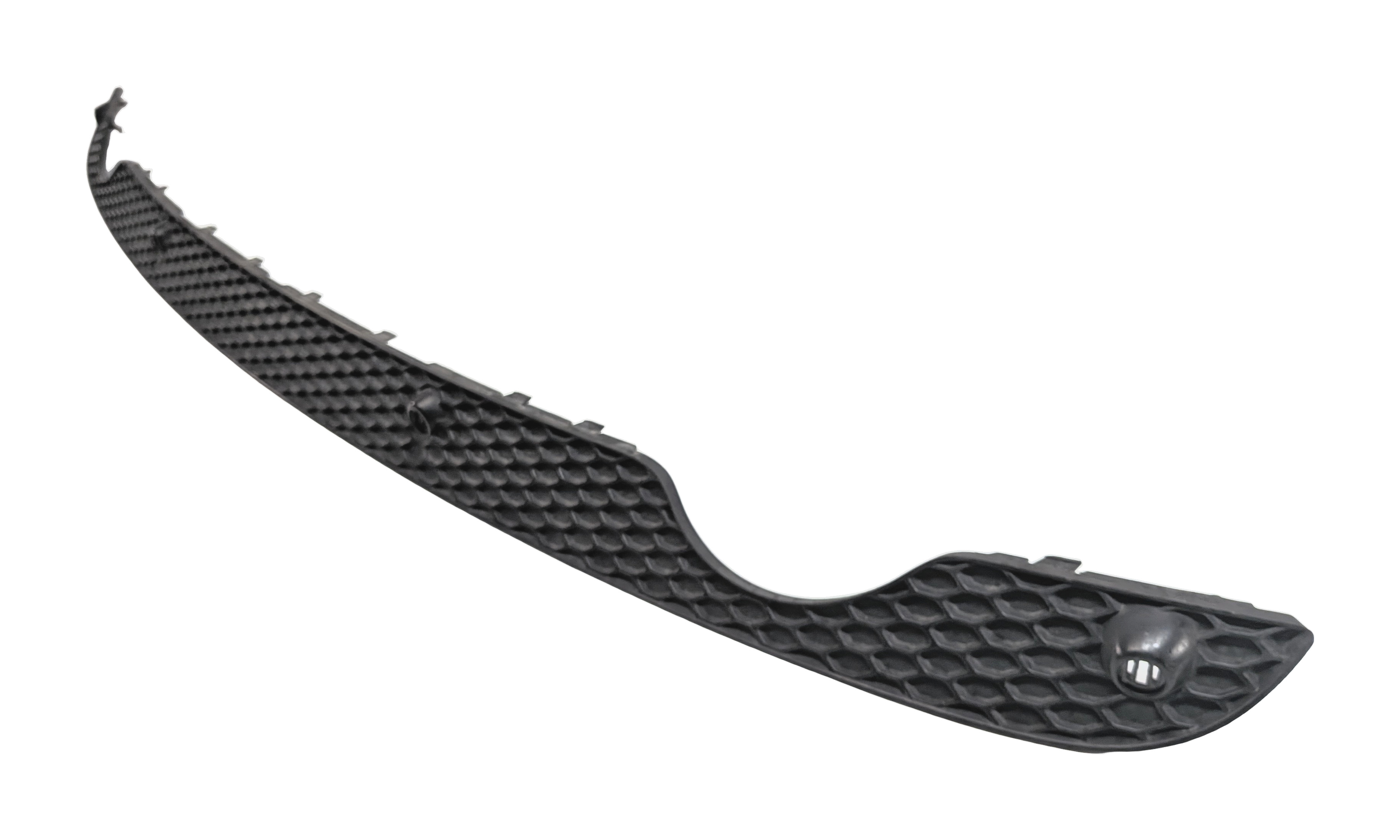 13-16 AUDI Q5 (B8 8R) FRONT LOWER BUMPER CENTER HONEYCOMB GRILLE (w/S-LINE) — exact item pictured