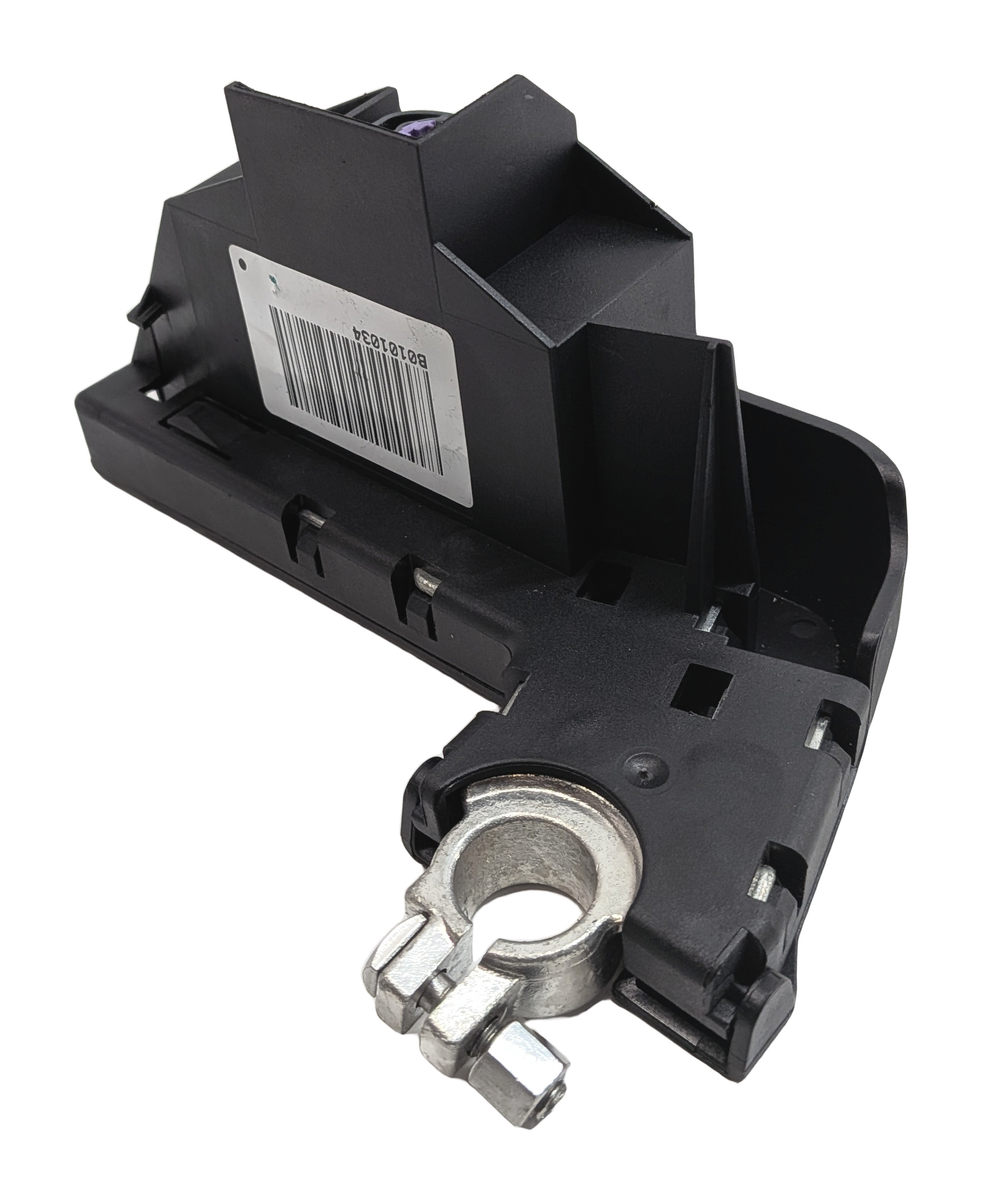 2014 AUDI Q5 (B8 8R) 3.0L SUPER (CTUC) ENGINE BATTERY TERMINAL w/BLOW OUT FUSE — exact item pictured
