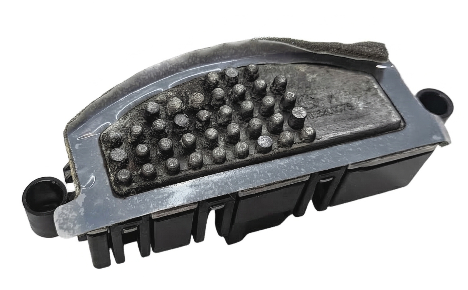 13-17 AUDI A4 S4 A5 S5 Q5 (B8 8K 8T 8R) FRONT HEATER A/C BLOWER MOTOR RESISTOR — exact item pictured