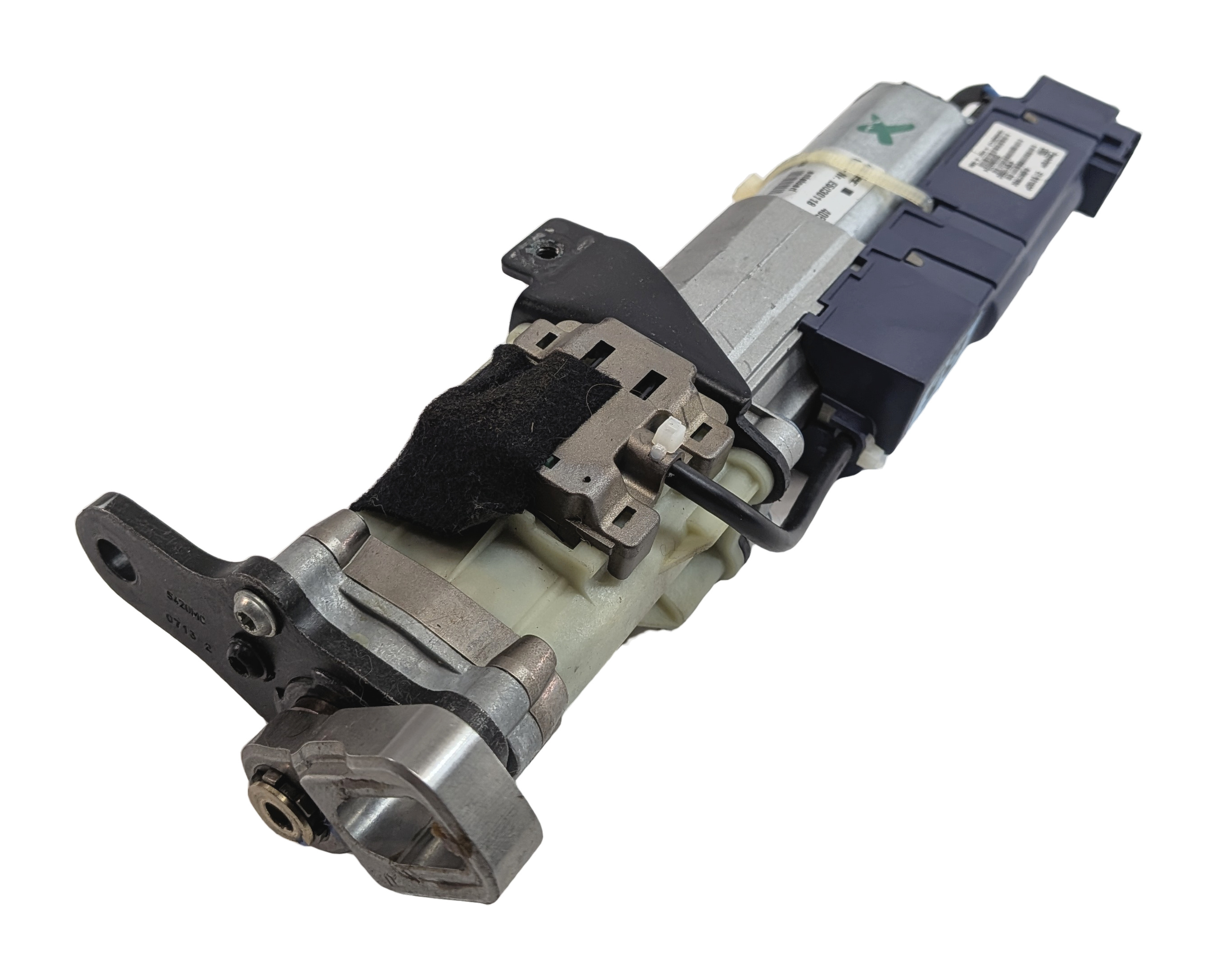 2009-2014 AUDI Q5 (8R B8) REAR RIGHT PASSENGER LIFTGATE TRUNK LIFT ASSIST MOTOR — exact item pictured
