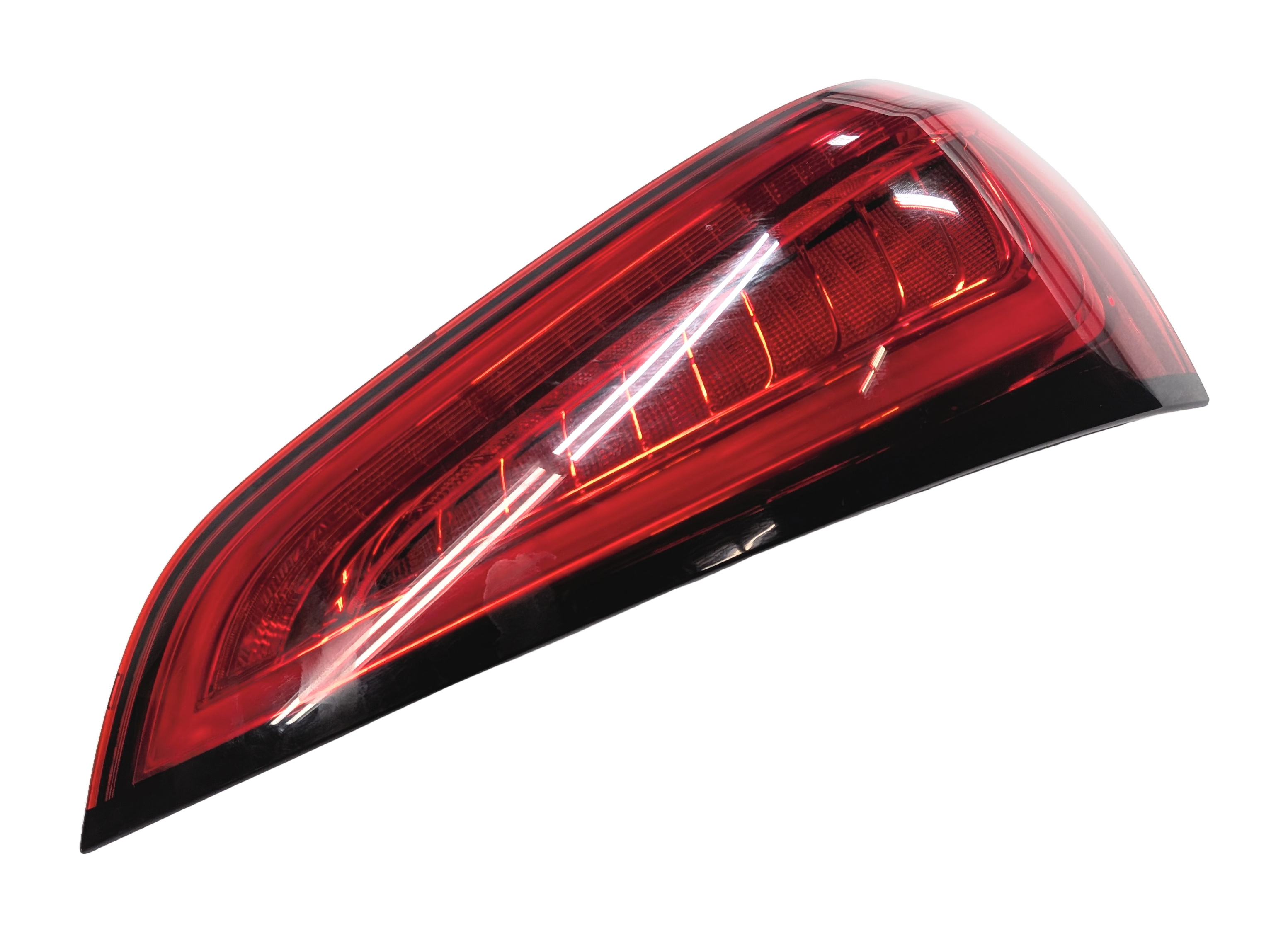 2013-2017 AUDI Q5 SQ5 (B8 8R) RIGHT PASSENGER TAILLIGHT BRAKE LIGHT LAMP (LED) — exact item pictured