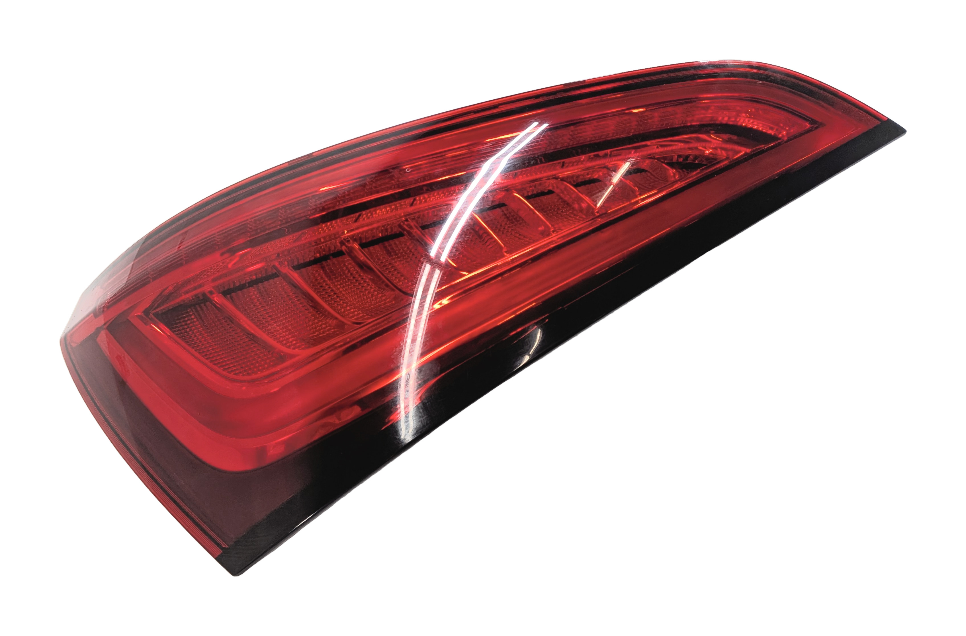 2013-2017 AUDI Q5 SQ5 (B8 8R) REAR LEFT DRIVER TAILLIGHT BRAKE LIGHT LAMP (LED) — exact item pictured