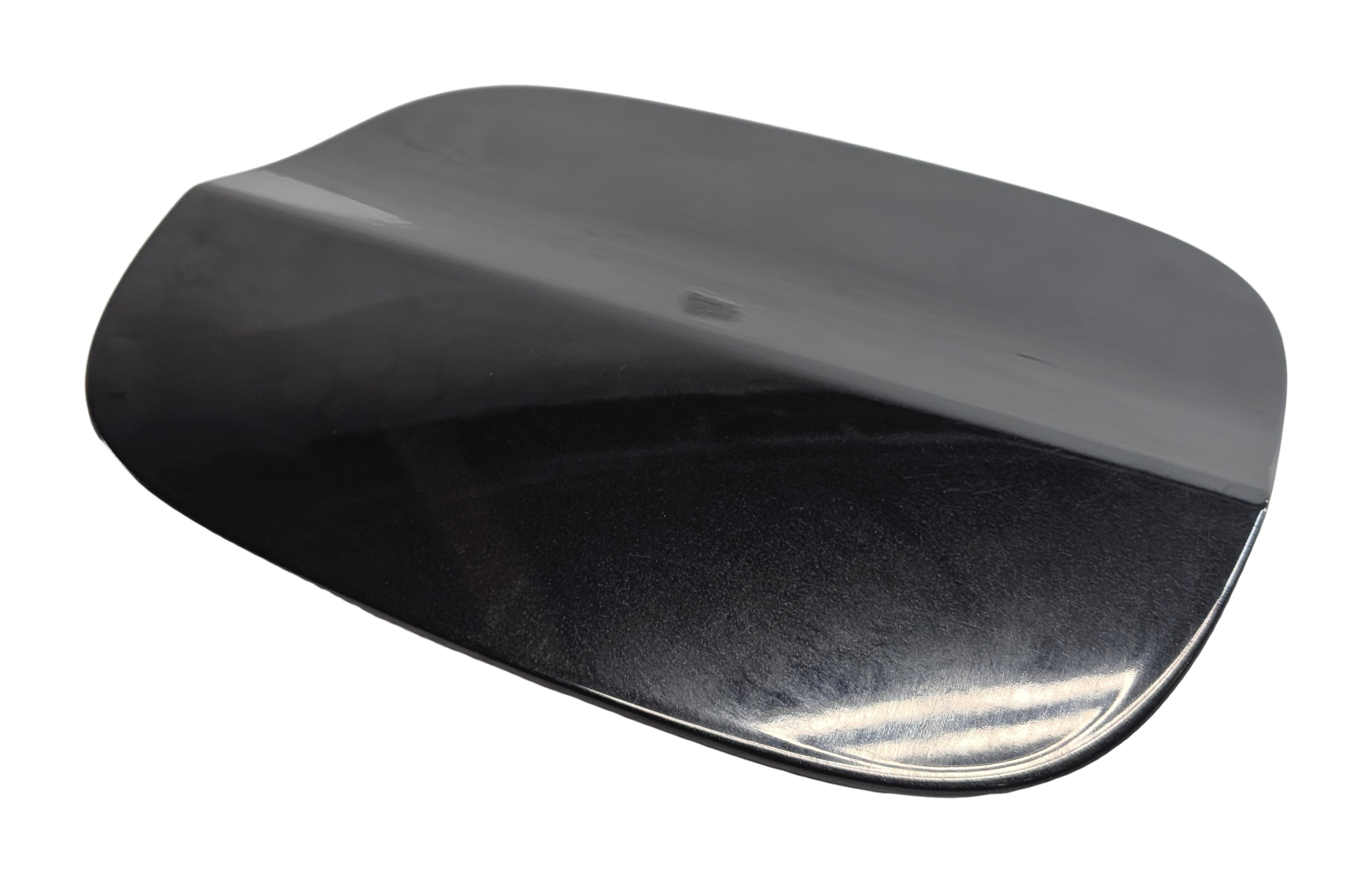 2009-2017 AUDI Q5 SQ5 (B8 8R) FUEL TANK DOOR LID COVER TRIM (Black) — exact item pictured