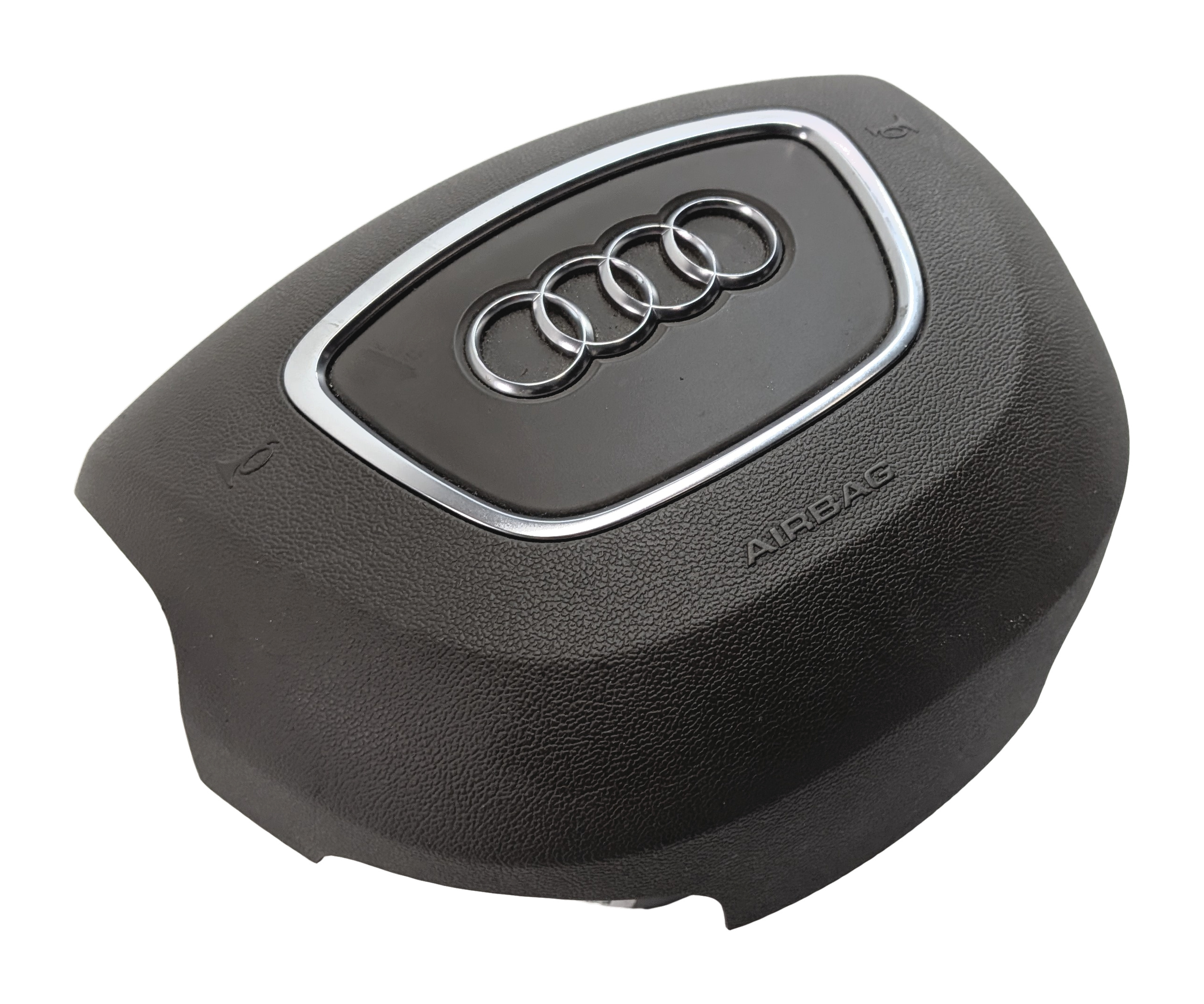 2013-2017 AUDI Q5 SQ5 (B8 8R) NON SPORT STEERING WHEEL AIRBAG AIR BAG — exact item pictured