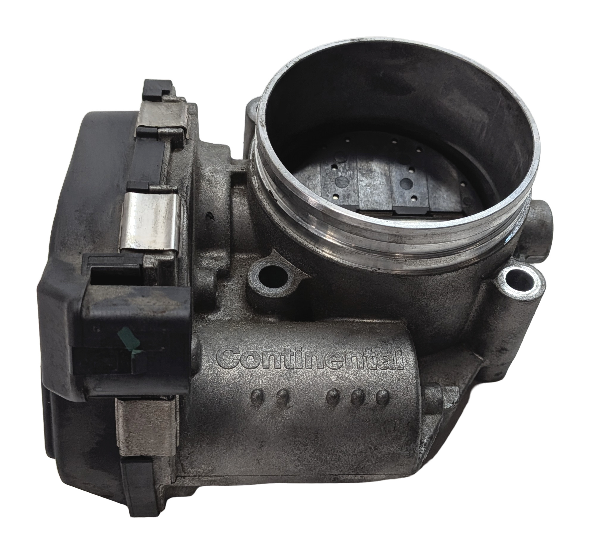09-17 AUDI A4 A5 S5 S6 S7 S8 Q5 SQ5 (B8 8K 8T 8R C7) 3.0L / 3.2L THROTTLE BODY — exact item pictured