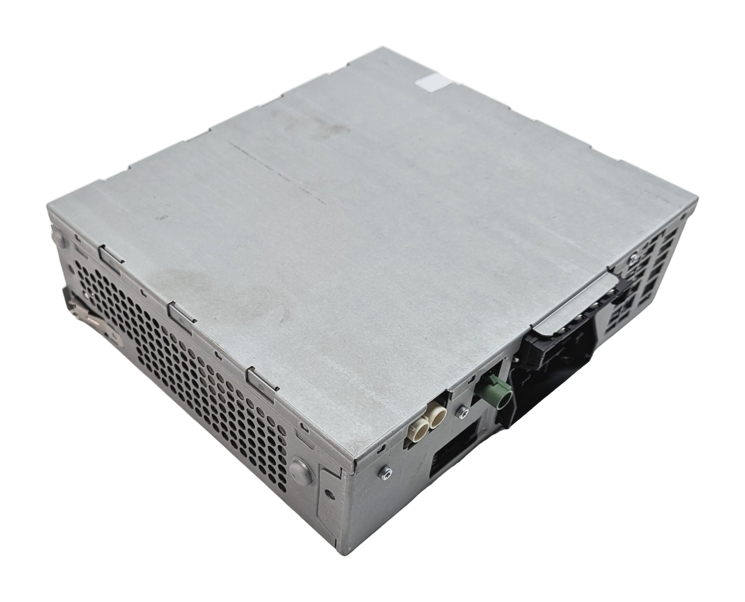 09-17 VW / AUDI A4 S6 Q3 Q5 Q7 RS5 S5 S6 TOUAREG RADIO RECEIVER CONTROL MODULE — exact item pictured