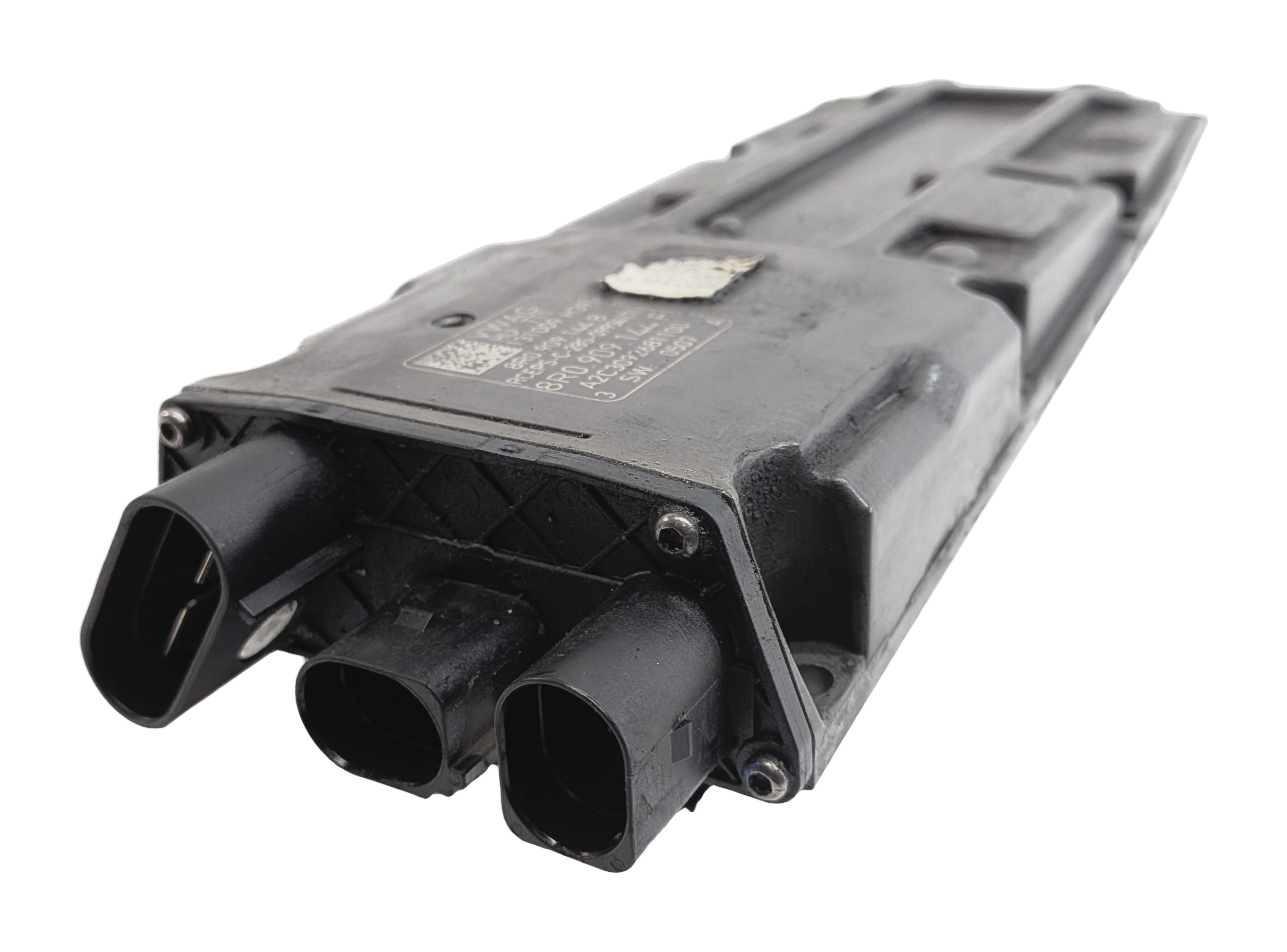 13-17 AUDI Q5 SQ5 B8 8R POWER STEERING GEAR RACK & PINION MODULE CONTROL BOARD — exact item pictured