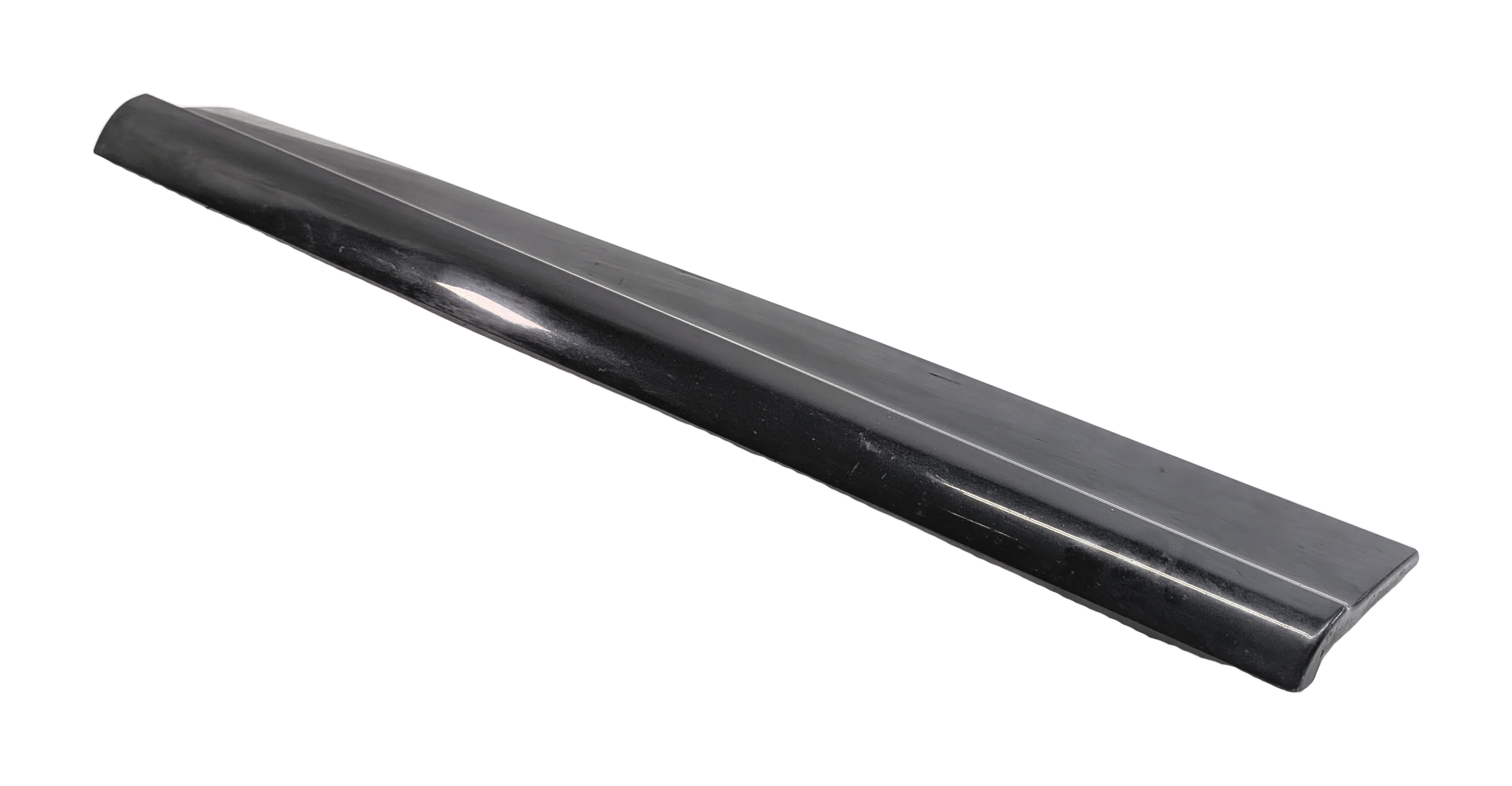 13-17 AUDI Q5 B8 8R FRONT RIGHT PASSENGER LOWER DOOR MOULDING TRIM PANEL (Black) — exact item pictured
