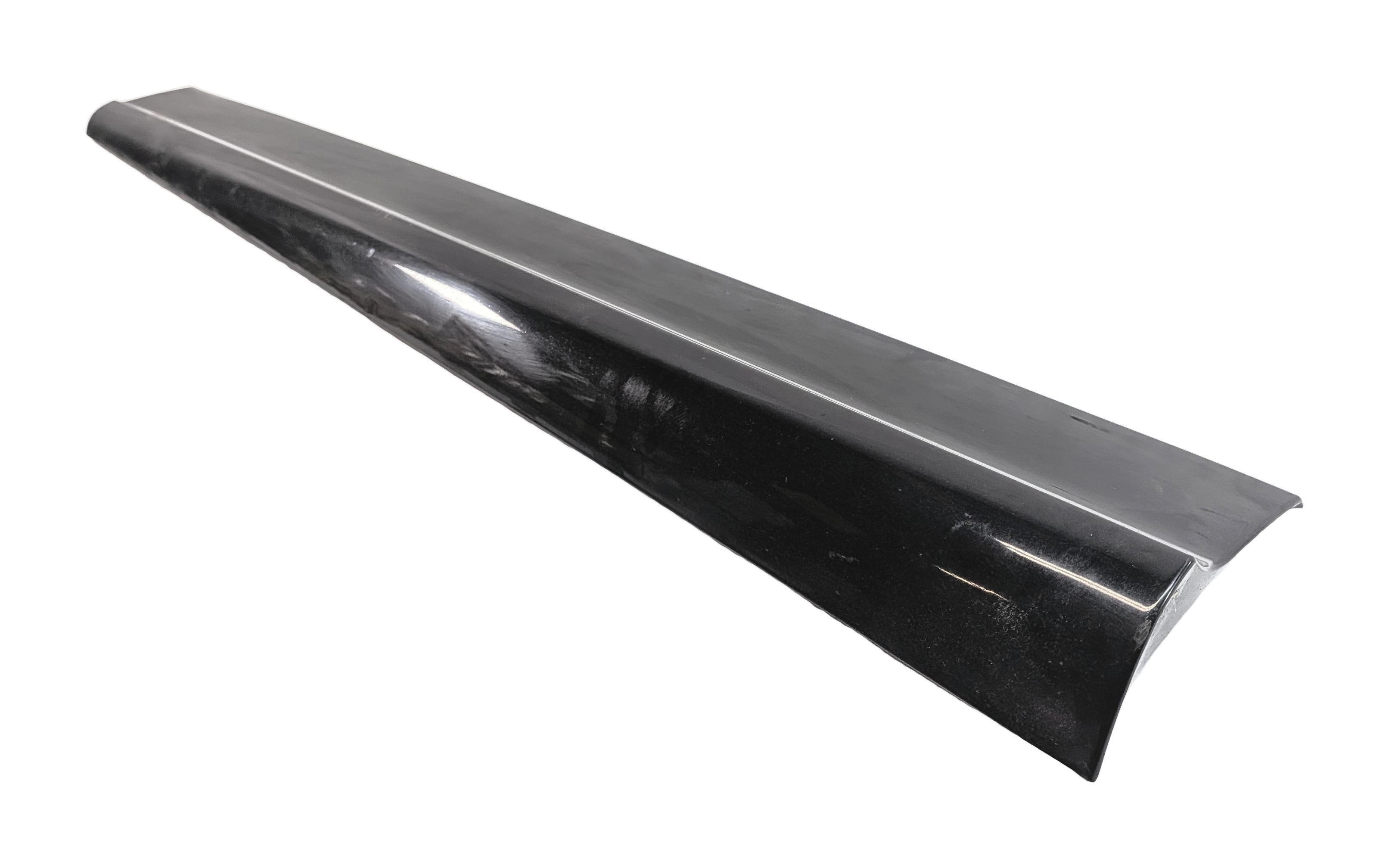 13-17 AUDI Q5 B8 8R FRONT LEFT DRIVER LOWER DOOR MOULDING TRIM PANEL (Black) — exact item pictured