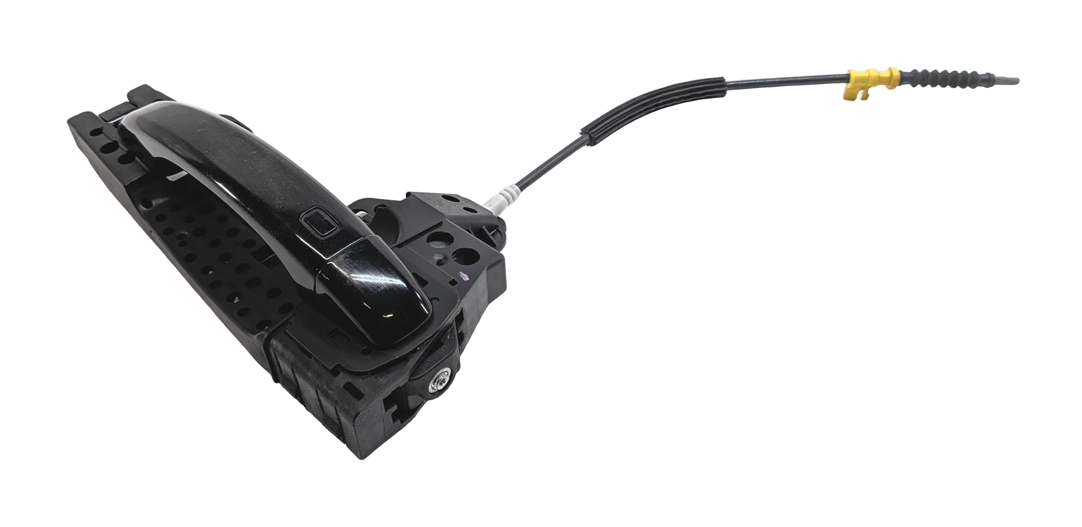 09-17 AUDI A4 S4 S5 Q5 SQ5 (B8 8K 8T 8R) RIGHT FRONT or REAR DOOR HANDLE (Black) — exact item pictured