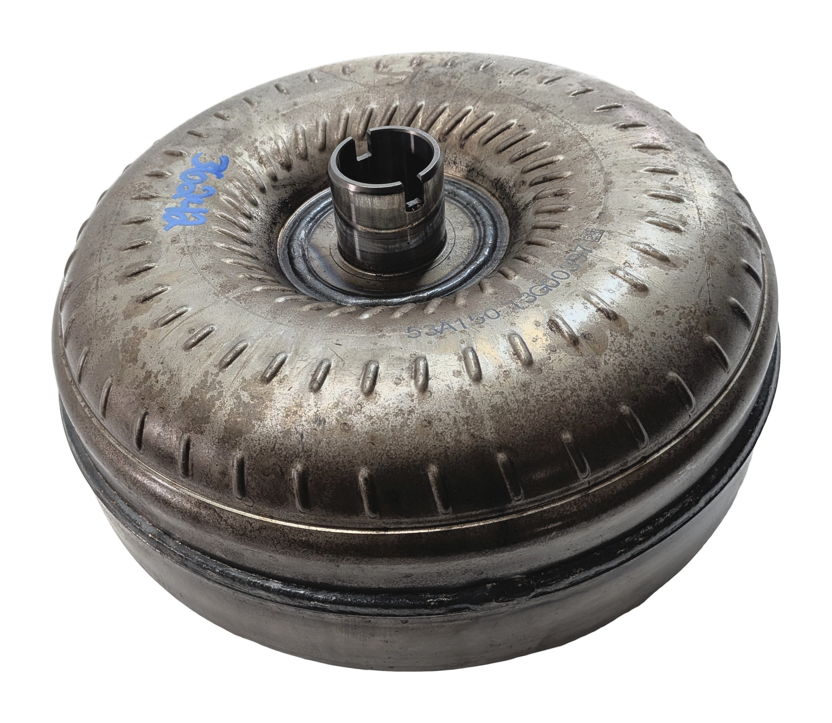 2013-2016 PORSCHE CAYENNE (958) DIESEL AUTOMATIC TRANSMISSION TORQUE CONVERTER — exact item pictured