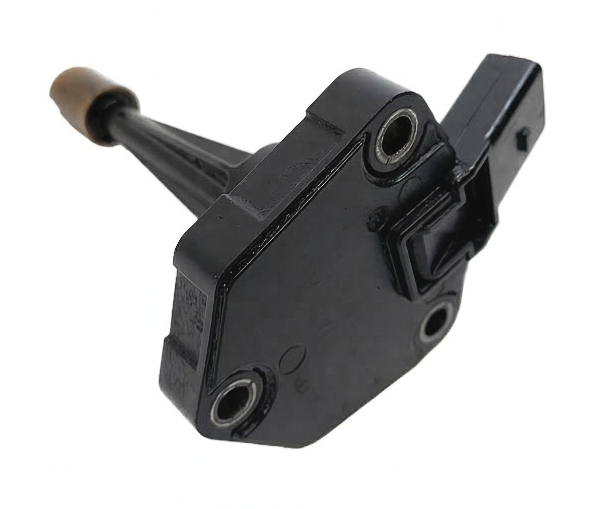 14 PORSCHE CAYENNE (958) 3.0L DIESEL MCB.RB ENGINE MOTOR OIL FLUID LEVEL SENSOR — exact item pictured