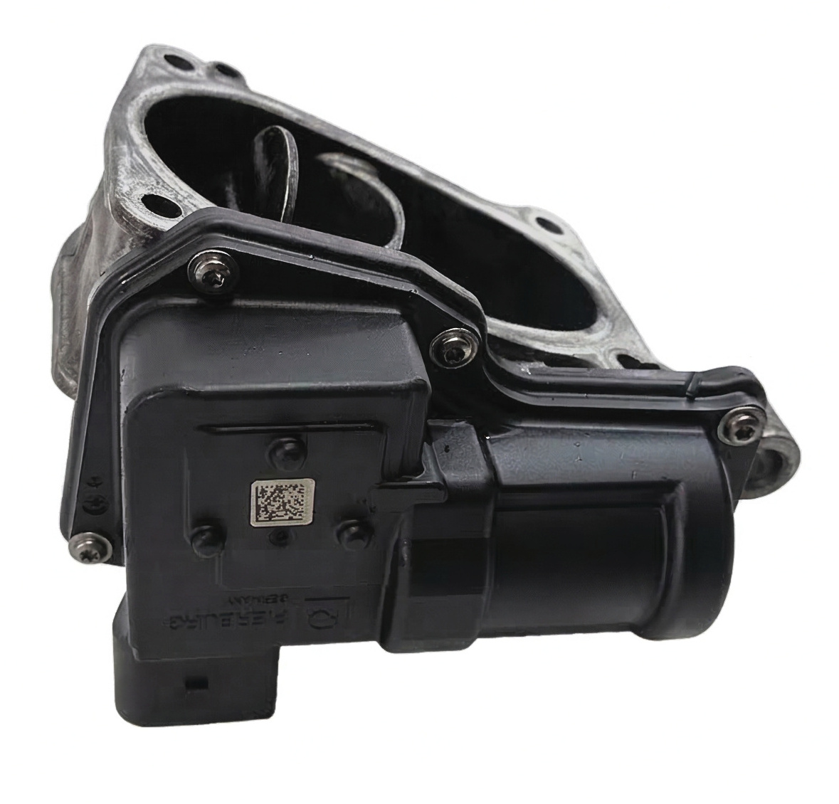 2014 PORSCHE CAYENNE (958) 3.0L DIESEL (MCB.RB) ENGINE EGR EXHAUST VALVE — exact item pictured
