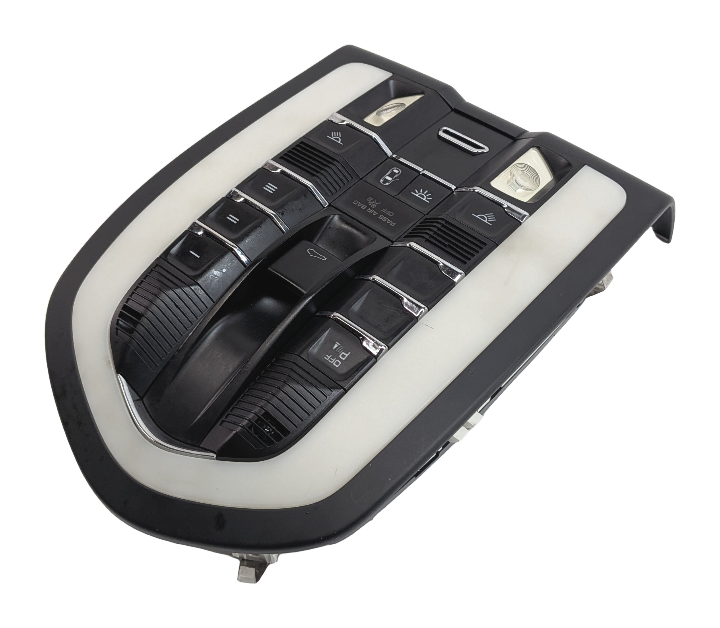2014 PORSCHE CAYENNE (958) FRONT INTERIOR DOME MAP READING LIGHT LAMP — exact item pictured