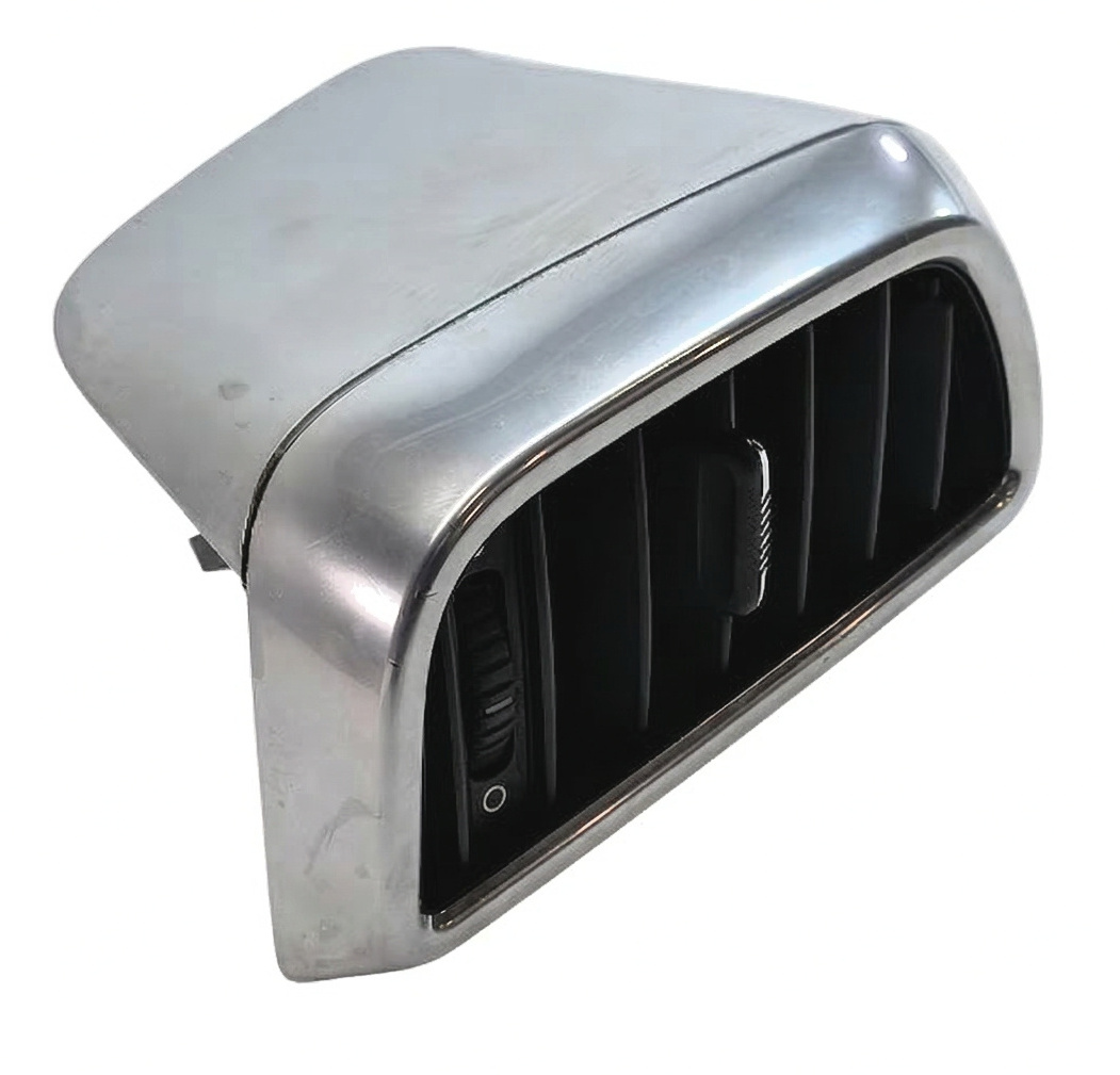 2014 PORSCHE CAYENNE (958) REAR RIGHT HEAT AIR AC HVAC VENT (Black) — exact item pictured