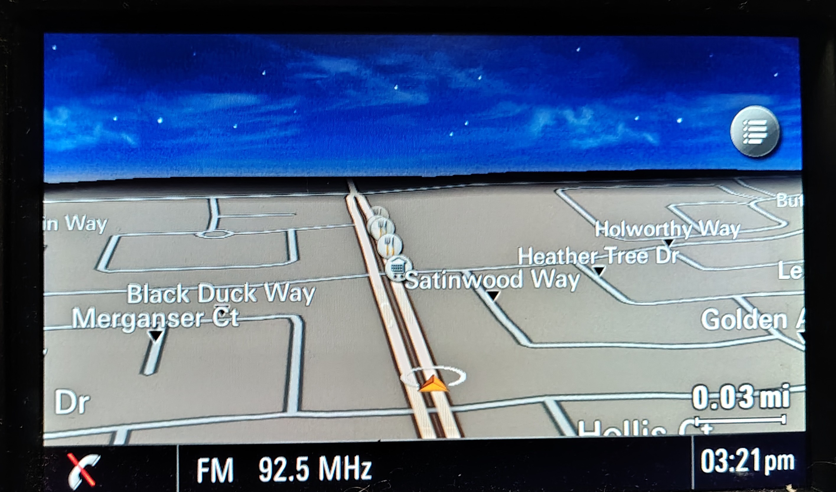 11-16 PORSCHE CAYENNE (958) DASH GPS NAVIGATION RADIO HEAD UNIT w/ SCREEN — exact item pictured