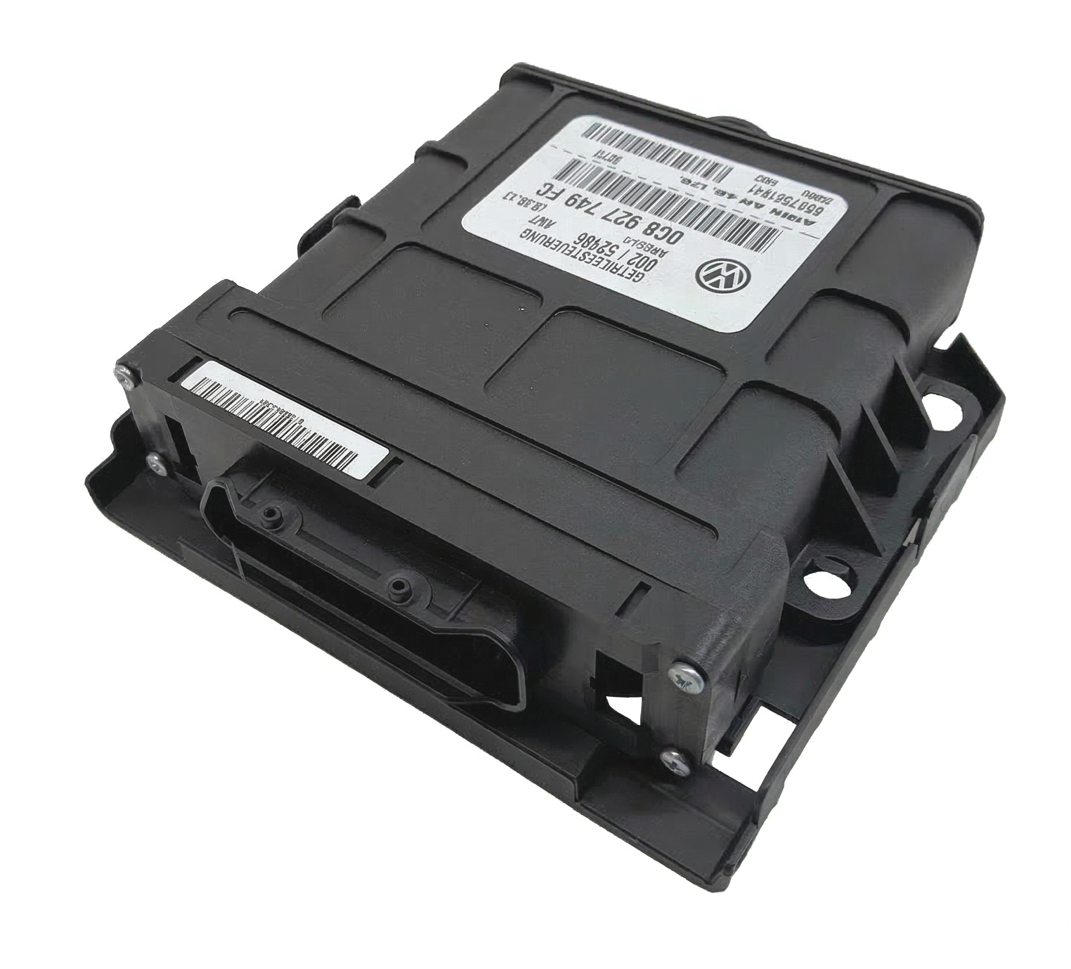 13-16 PORSCHE CAYENNE (958) 3.0L DIESEL AT AUTOMATIC TRANSMISSION CONTROL MODULE — exact item pictured