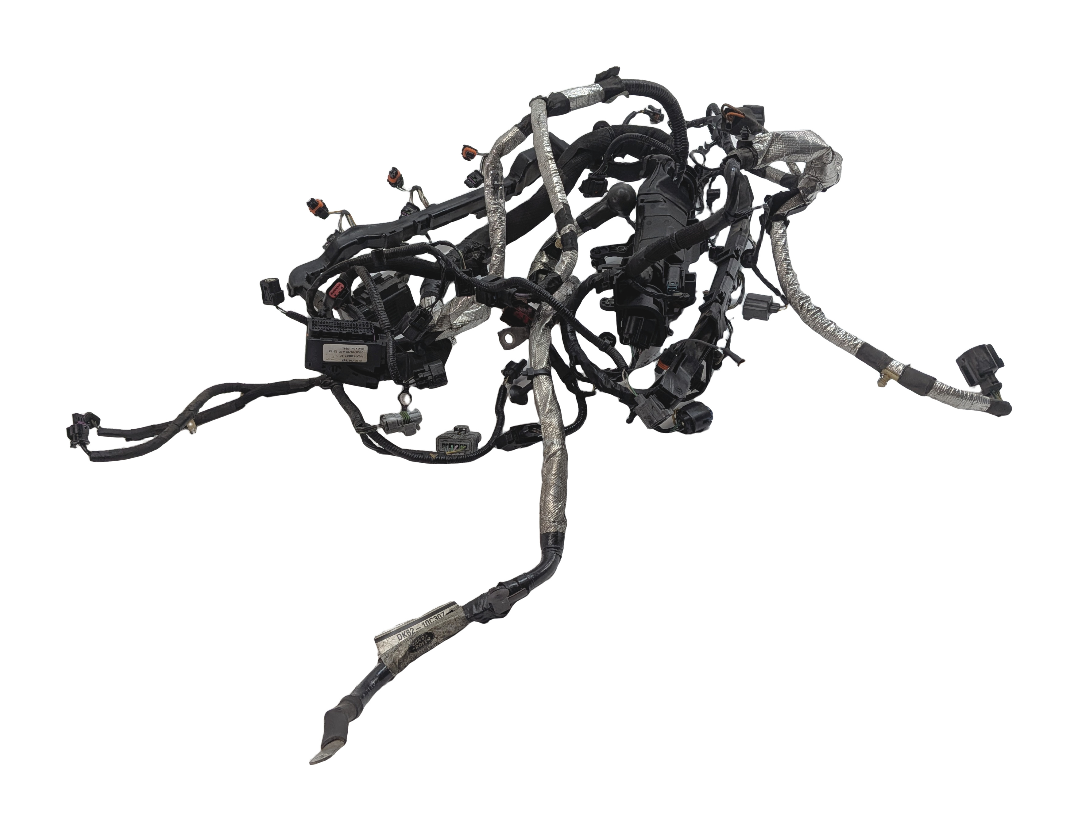 2015 RANGE ROVER SPORT (L494) 3.0L SUPER (AJ126) ENGINE WIRE WIRING HARNESS LOOM — exact item pictured