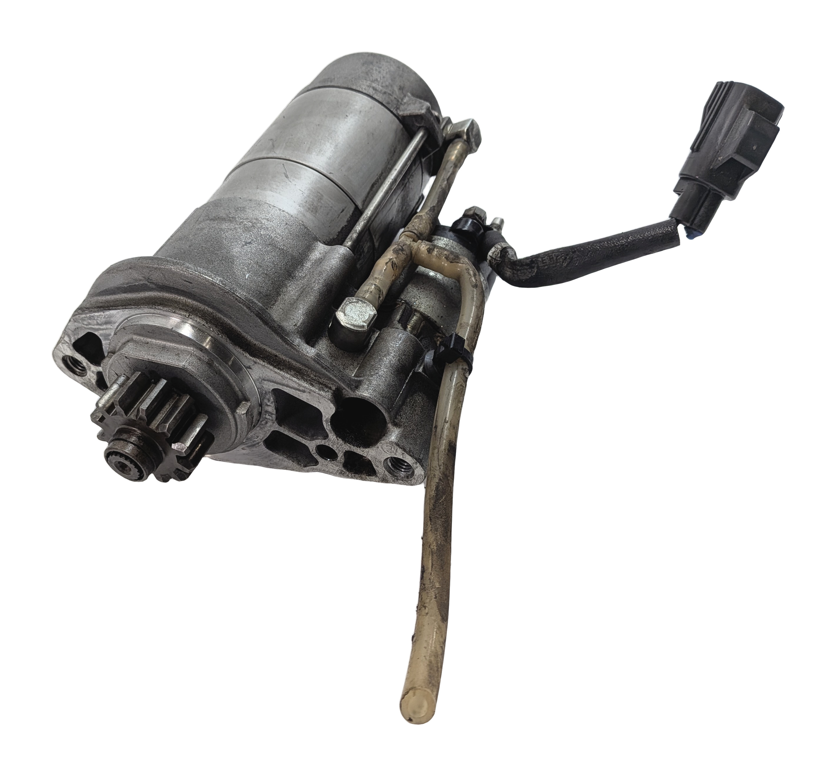 2015-2020 DISCOVERY RANGE ROVER SPORT (L405 L494 L462) ENGINE STARTER MOTOR — exact item pictured