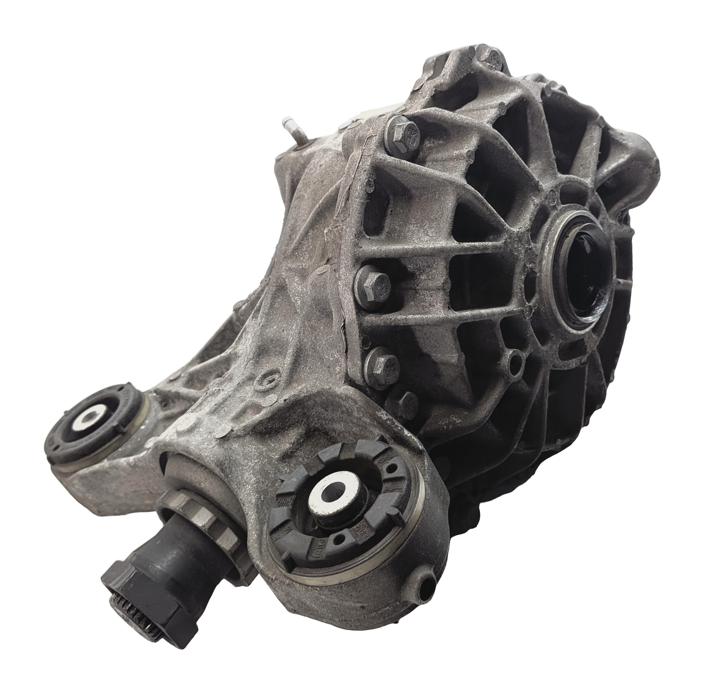 14-16 RANGE ROVER SPORT (L405 L494) 3.0L REAR NON LOCK DIFFERENTIAL GEAR CARRIER — exact item pictured