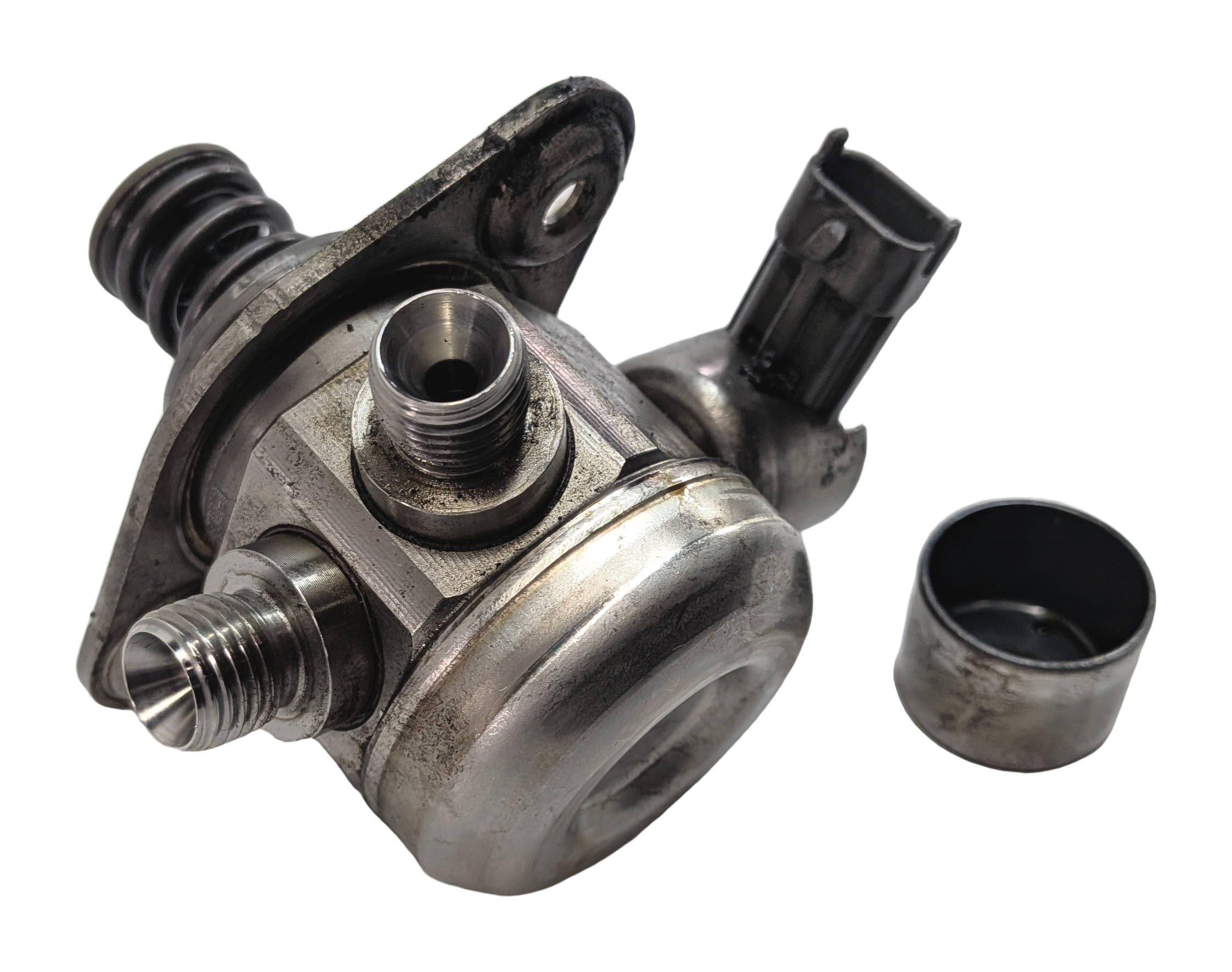 10-17 LR4 ROVER SPORT DISCOVERY L322 L320 L405 L494 L462 HIGH PRESSURE FUEL PUMP — exact item pictured