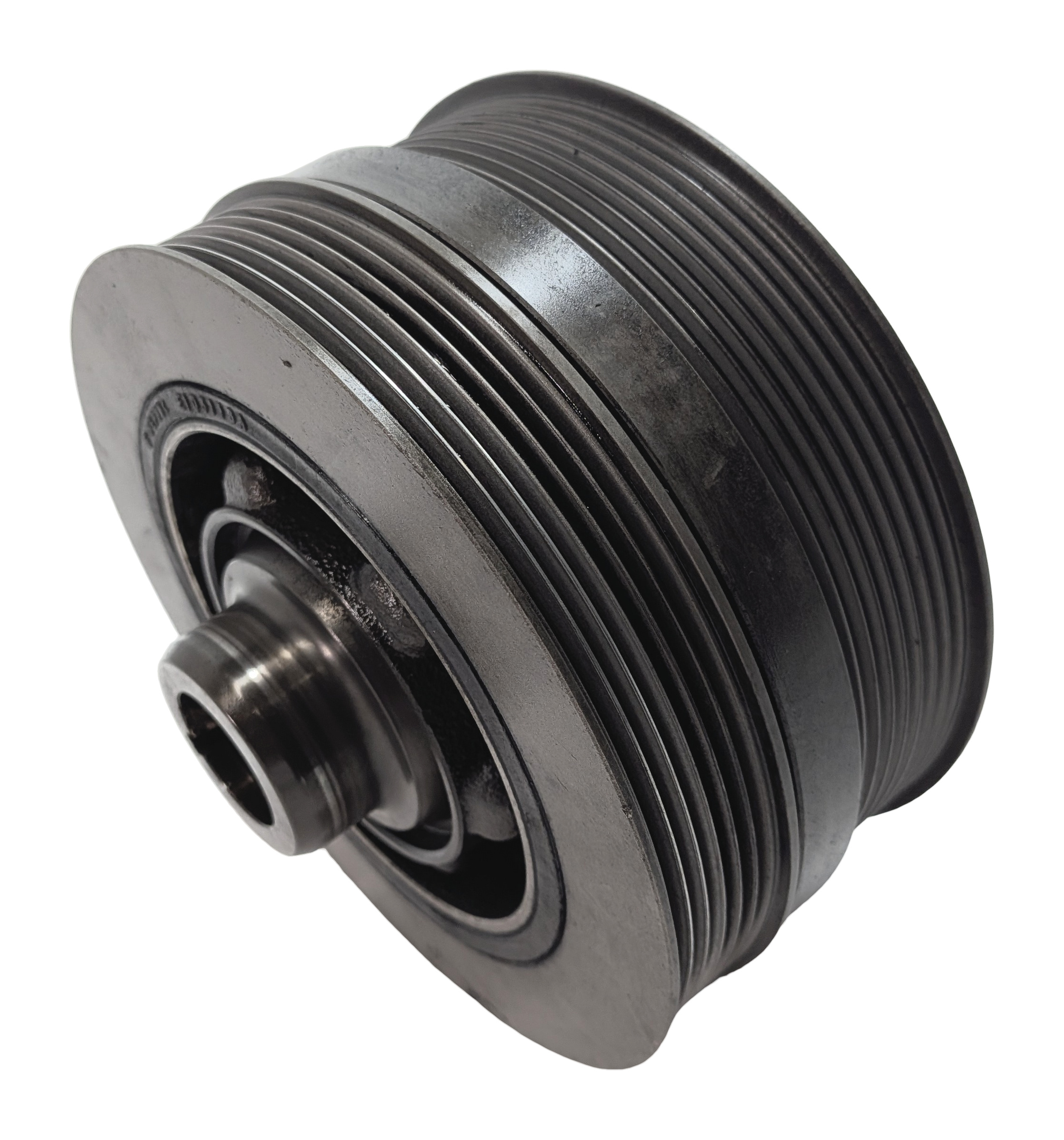 10-19 JAGUAR F-TYPE XE XF XJ XK ROVER SPORT LR4 3.0L 5.0L SC HARMONIC BALANCER — exact item pictured