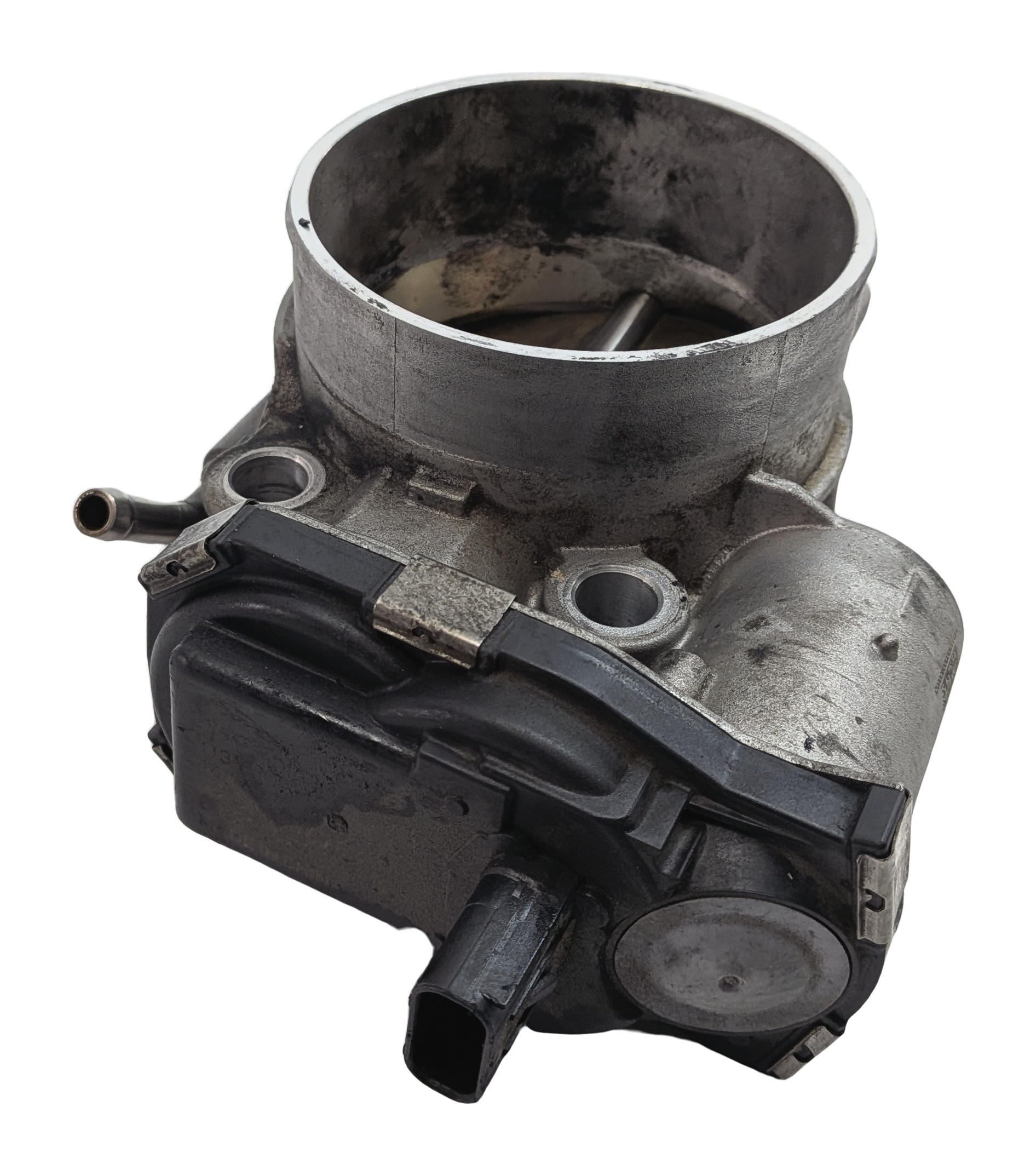 13-19 XE XF XJ RANGE ROVER SPORT DISCOVERY (L405 L494 L462) THROTTLE BODY — exact item pictured