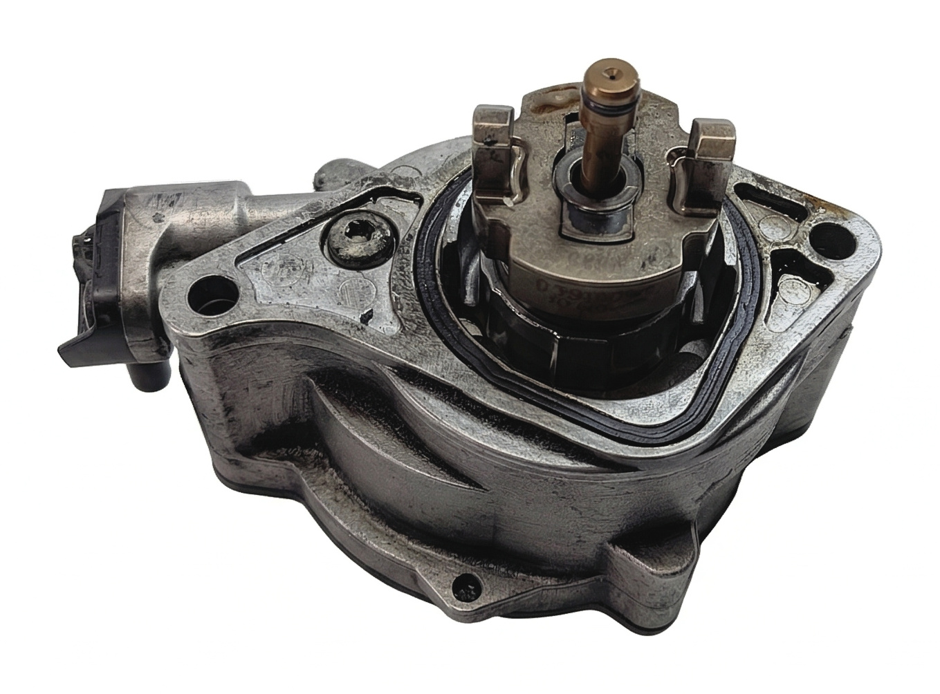 2010-2019 RANGE ROVER SPORT LR4 / JAGUAR XE XF XK 3.0L / 5.0L BRAKE VACUUM PUMP — exact item pictured