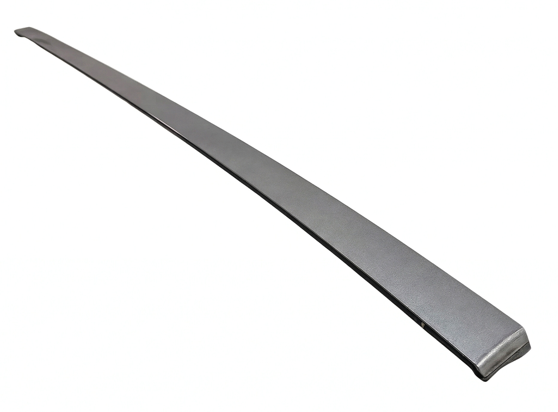 2015 RANGE ROVER SPORT (L494) RIGHT PASSENGER ROOF RAIL DRIP MOLDING TRIM (Grey) — exact item pictured
