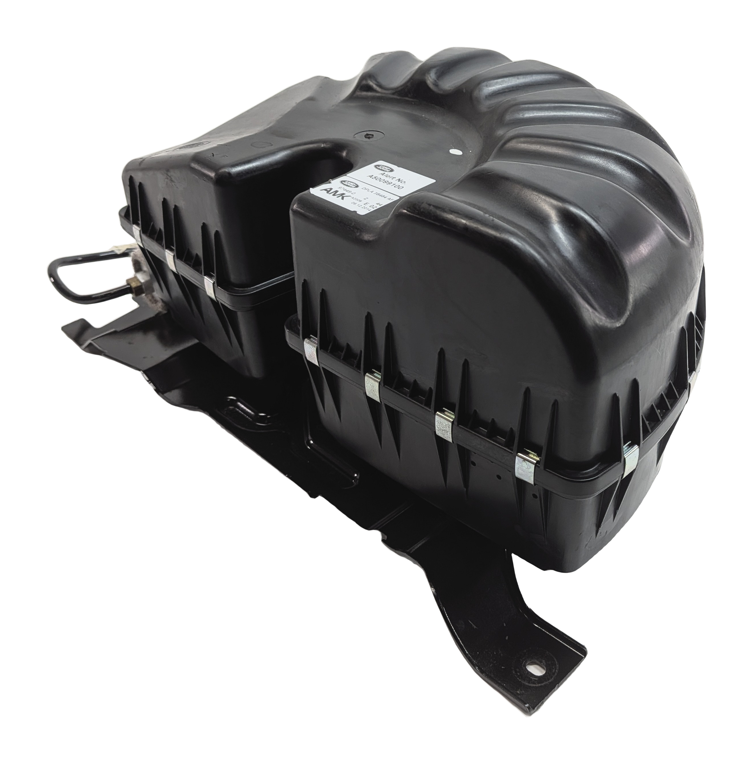 2014-2017 RANGE ROVER SPORT (L494) AIR SUSPENSION COMPRESSOR PUMP MOTOR (7 SEAT) — exact item pictured