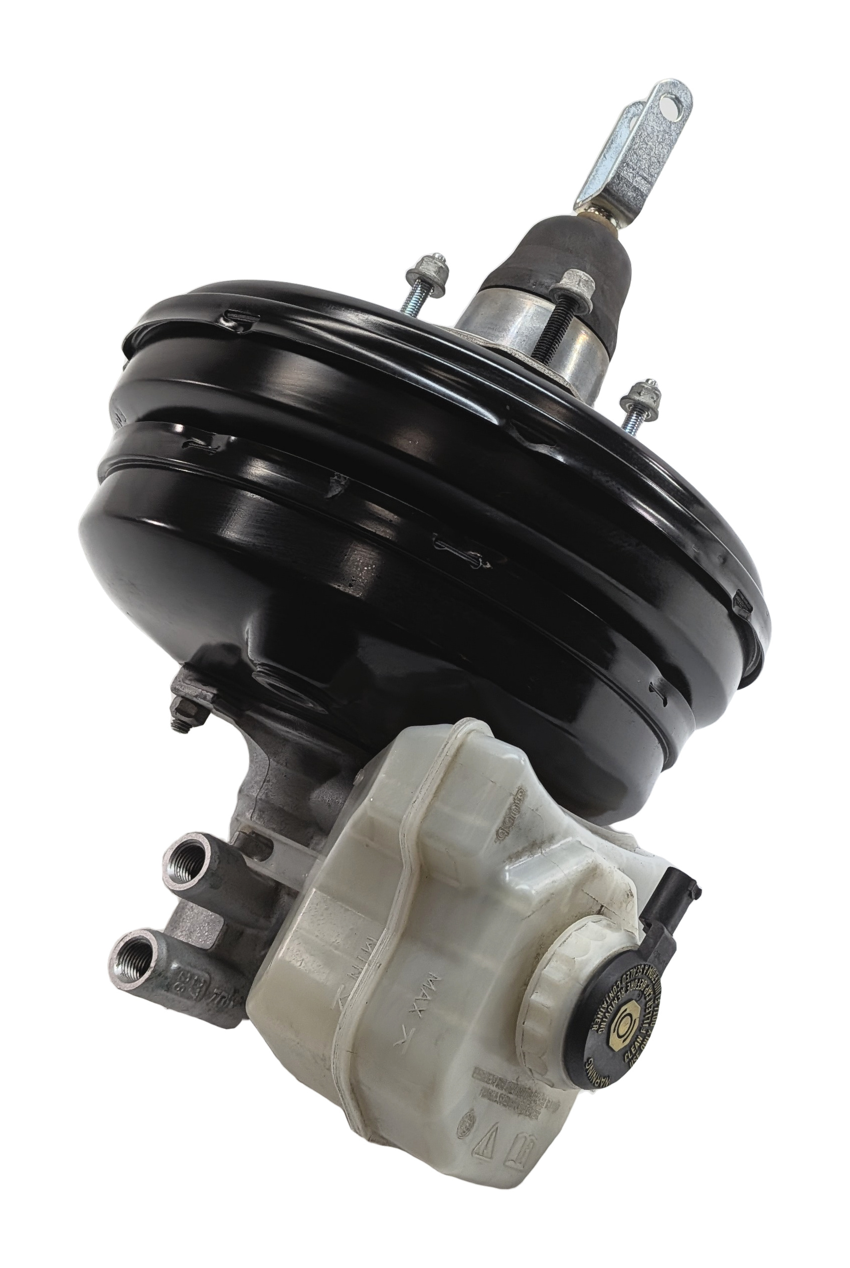 2015 RANGE ROVER SPORT (L494) POWER BRAKE BOOSTER w/ MASTER CYLINDER & RESERVOIR — exact item pictured
