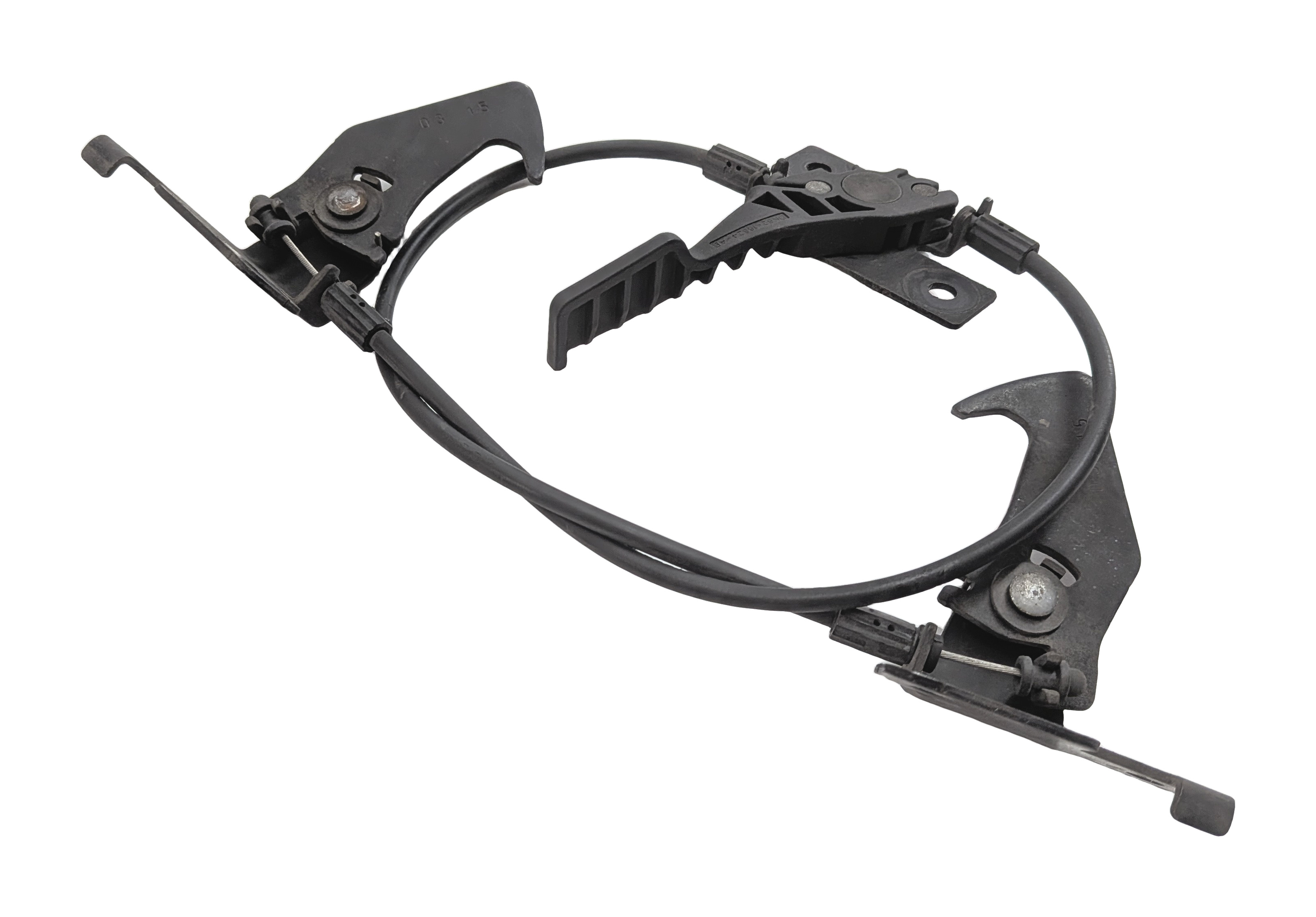 2015 RANGE ROVER SPORT (L494) HOOD LATCH LOCK CATCH SET/3 — exact item pictured
