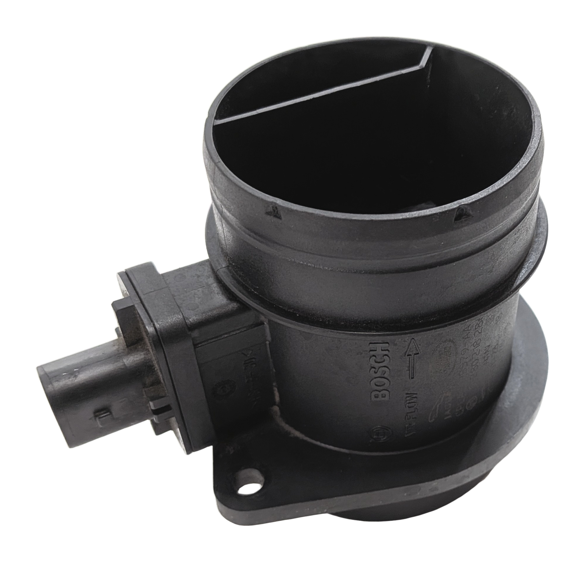 2013-2019 JAGUAR LAND ROVER F-TYPE XF LR4 ROVER SPORT MASS AIR FLOW SENSOR — exact item pictured