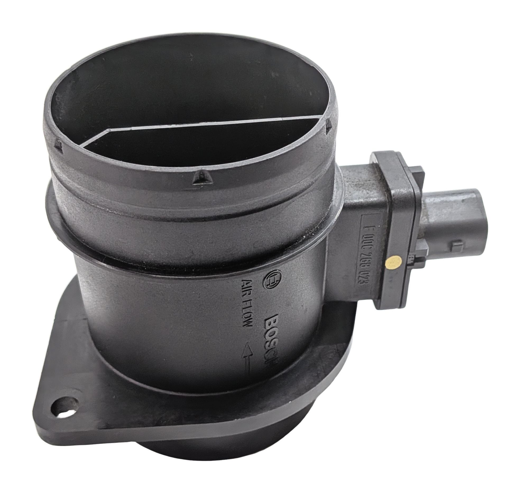 2013-2019 JAGUAR LAND ROVER F-TYPE XF LR4 ROVER SPORT MASS AIR FLOW SENSOR — exact item pictured