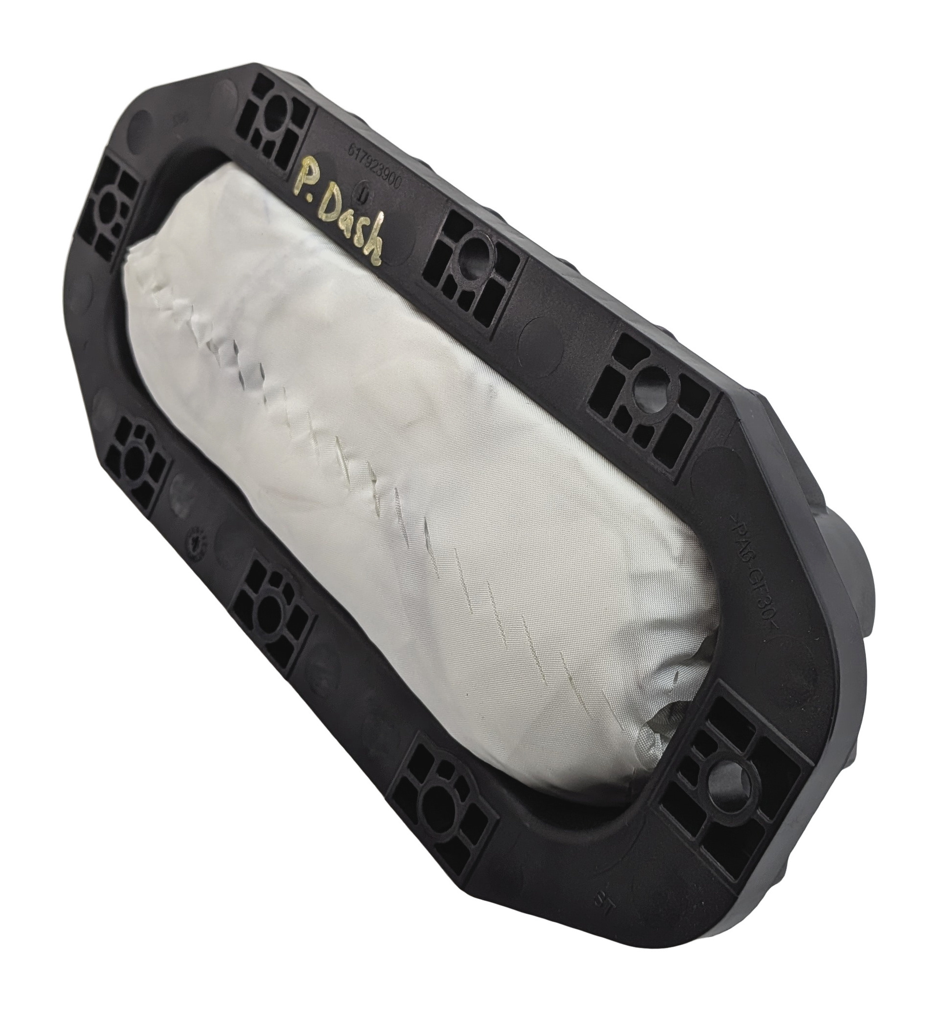 13-20 RANGE ROVER SPORT DISCOVERY (L405 L462 L494) RIGHT PASSENGER DASH AIRBAG — exact item pictured