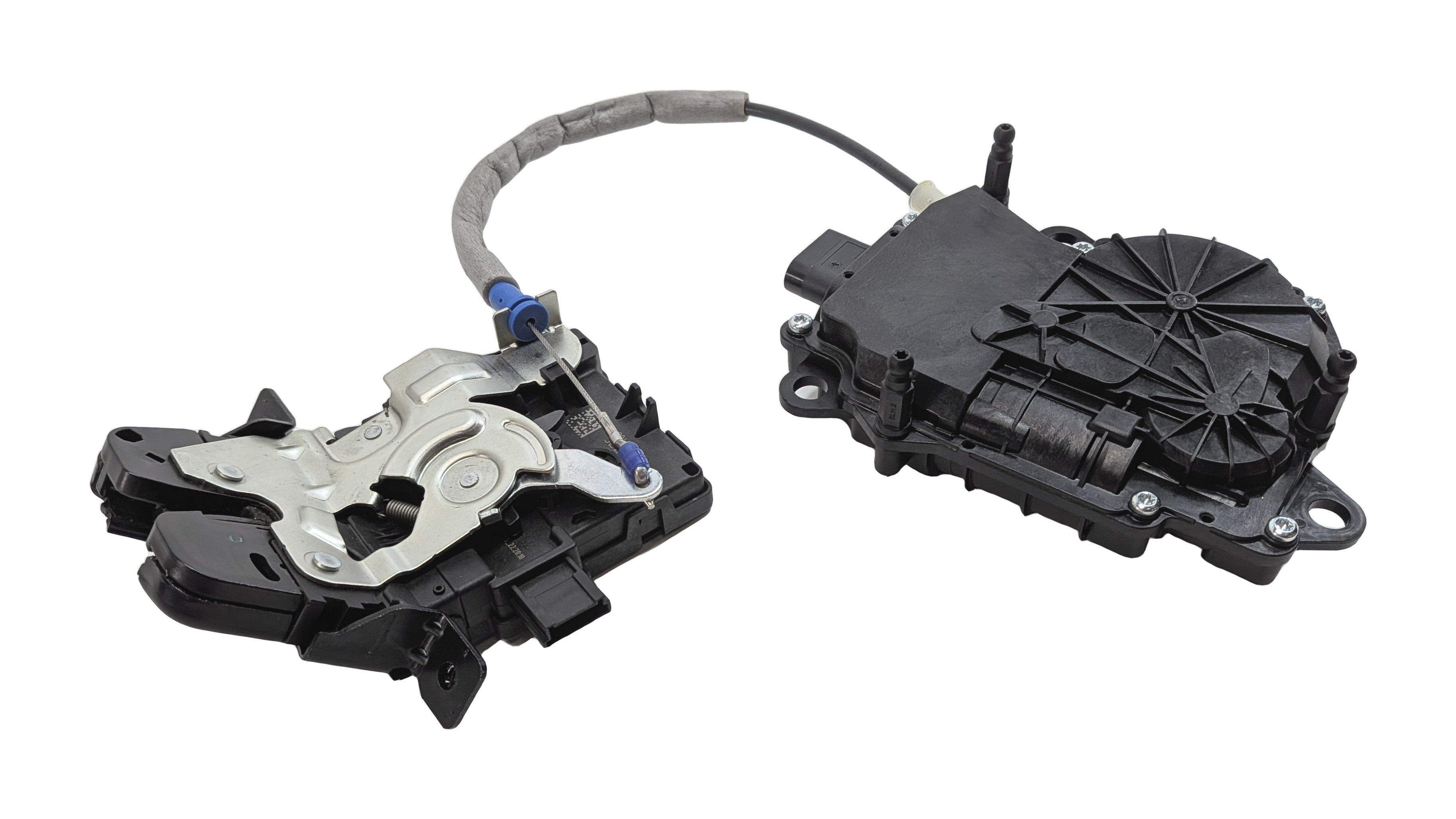 2015 RANGE ROVER SPORT (L494) LIFTGATE TAILGATE LOCK LATCH ACTUATOR w/SOFT CLOSE — exact item pictured